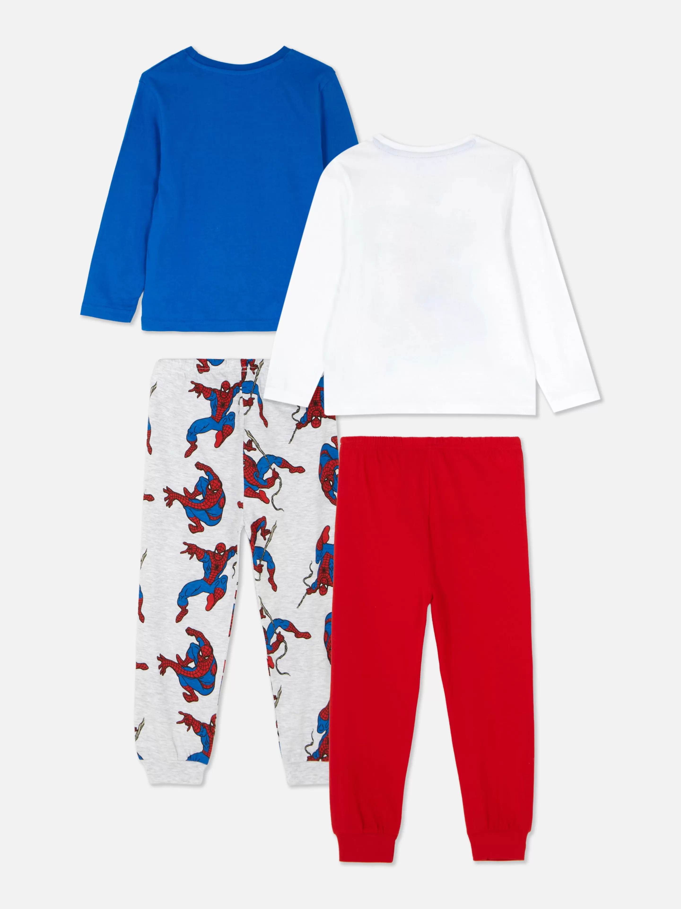 Lot De 2 Pyjamas Graphiques Marvel Spider-Man-Primark Online
