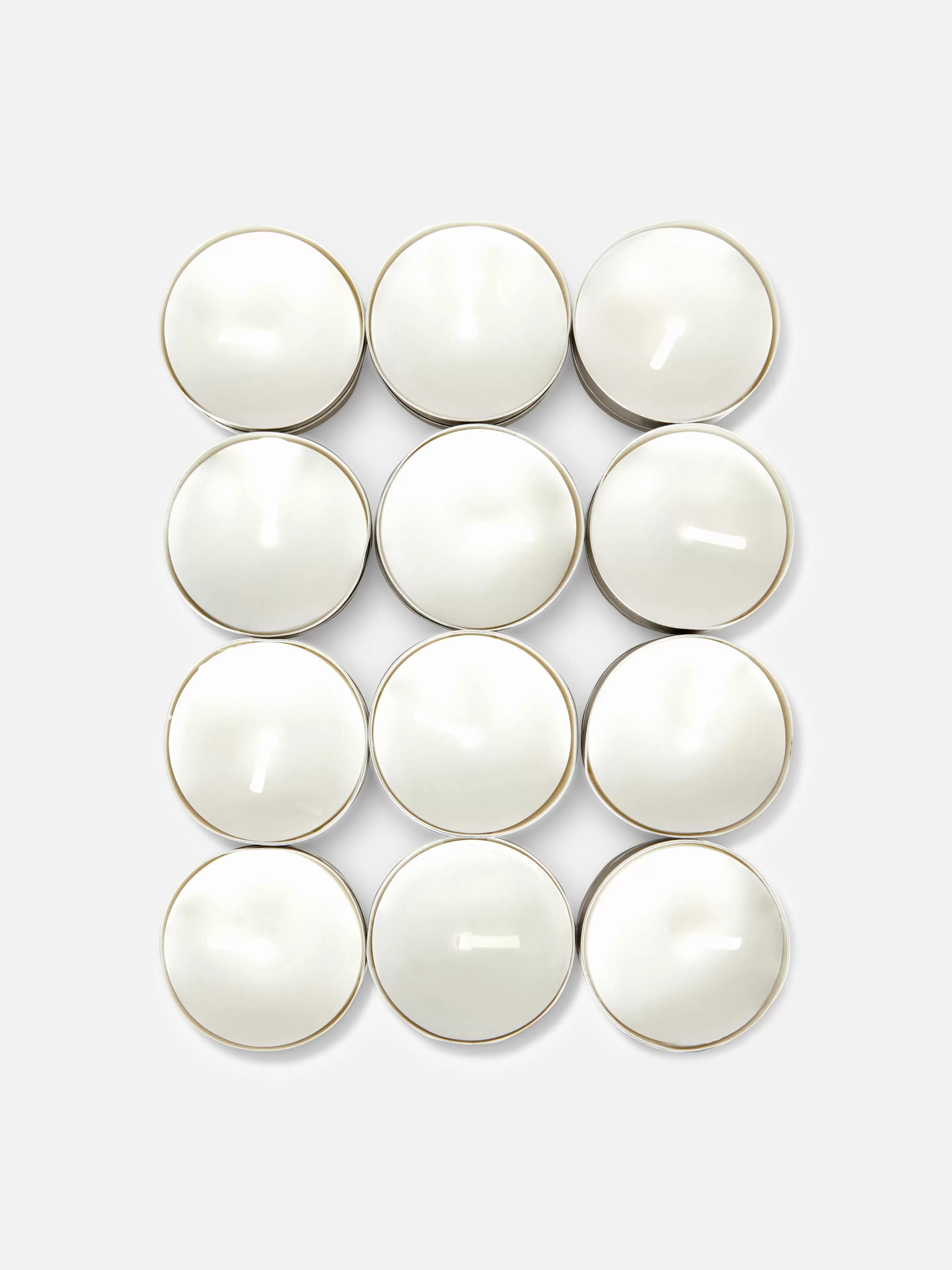 Lot De 24 Recharges De Bougies Chauffe-plat-Primark Sale