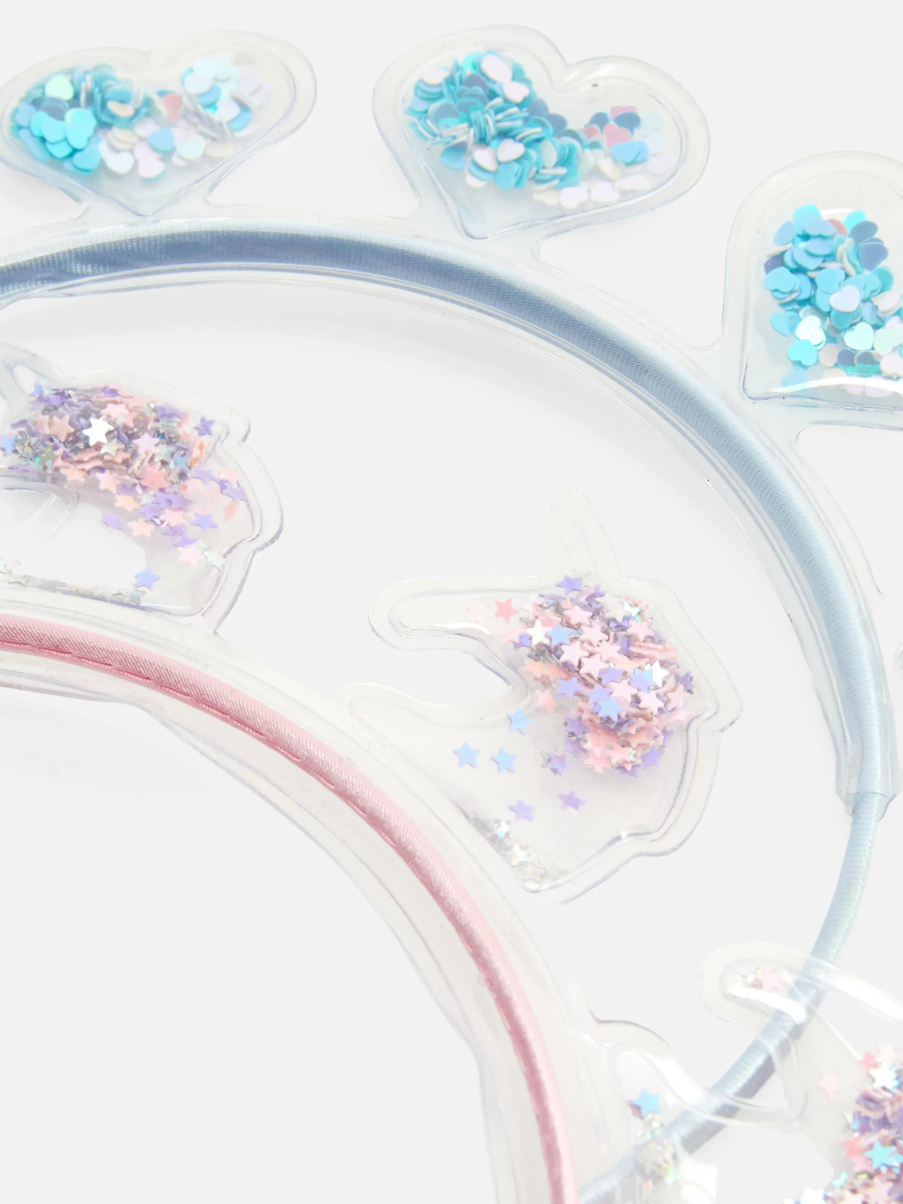 Lot De 2 Serre-tête à Paillettes Flottantes-Primark Discount