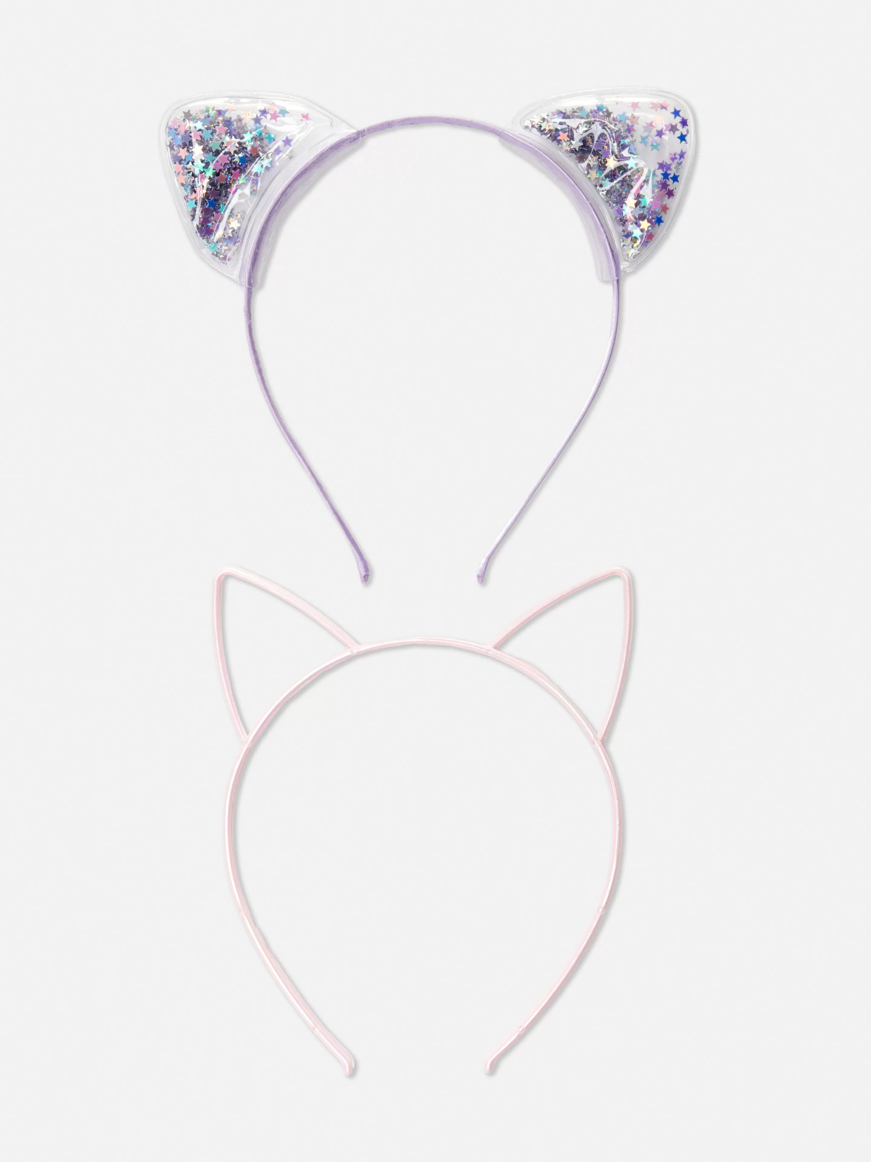 Lot De 2 Serre-tête Oreilles De Chat-Primark Store