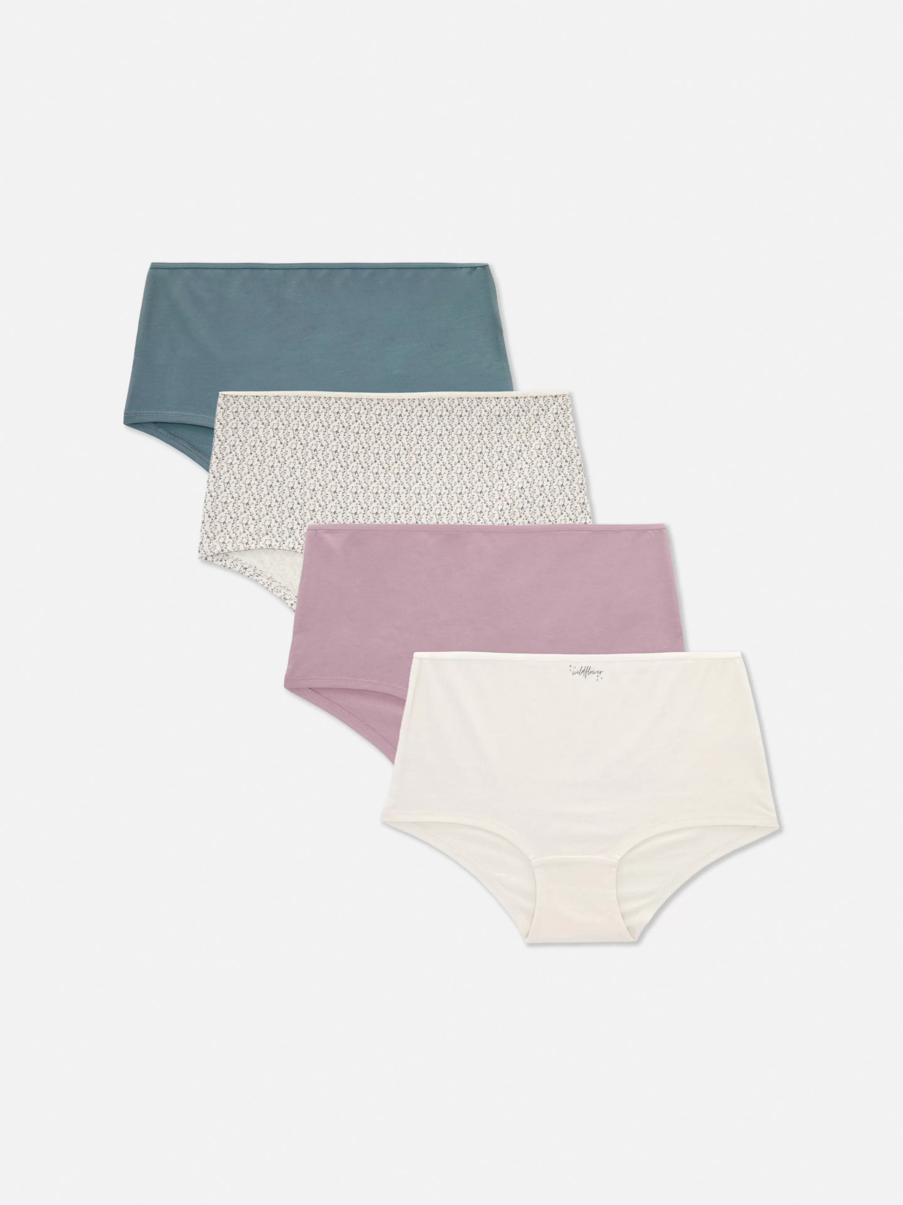 Lot De 4 Shorts Pour Tous Les Jours-Primark New