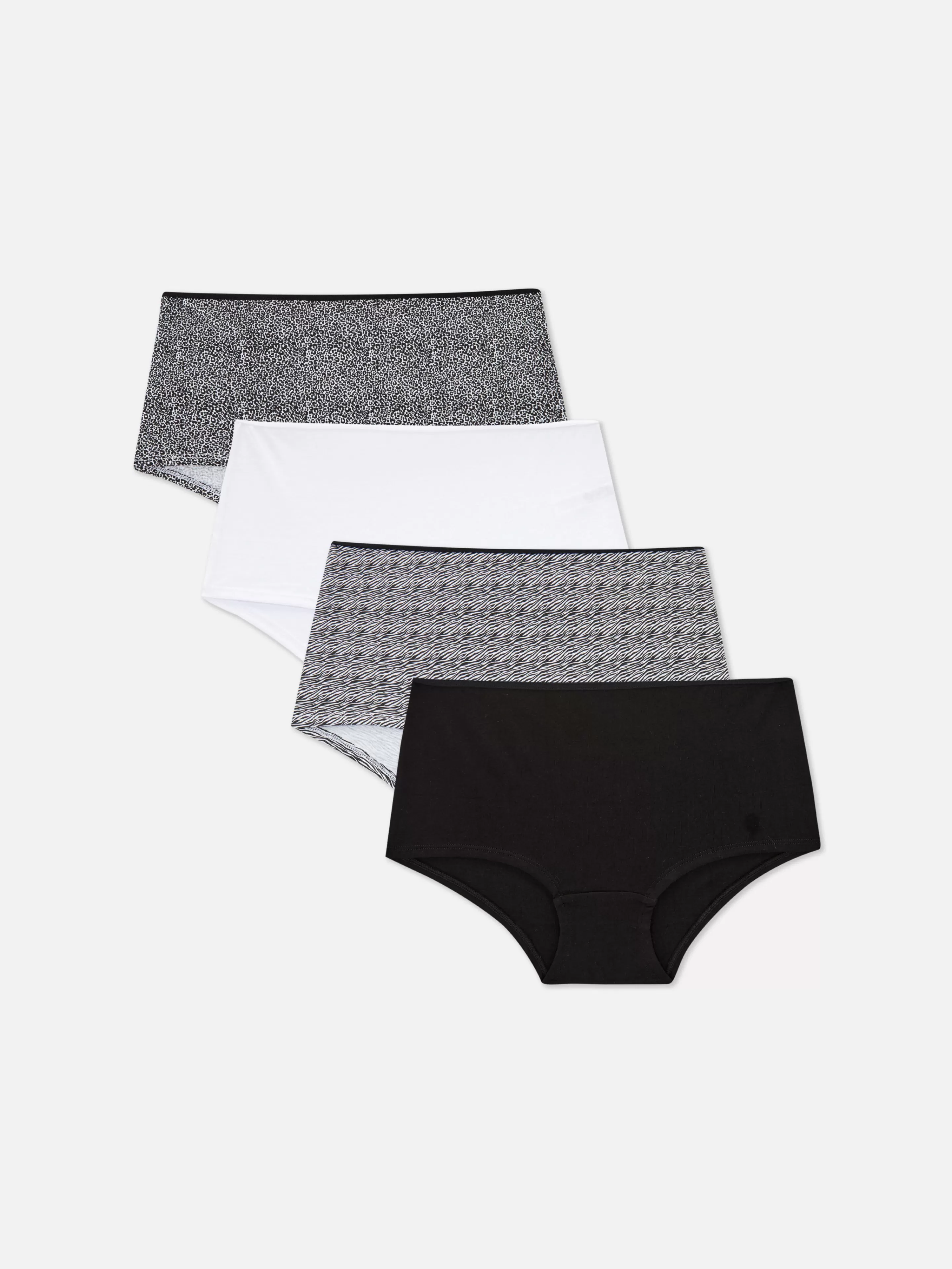 Lot De 4 Shorts Pour Tous Les Jours-Primark Clearance