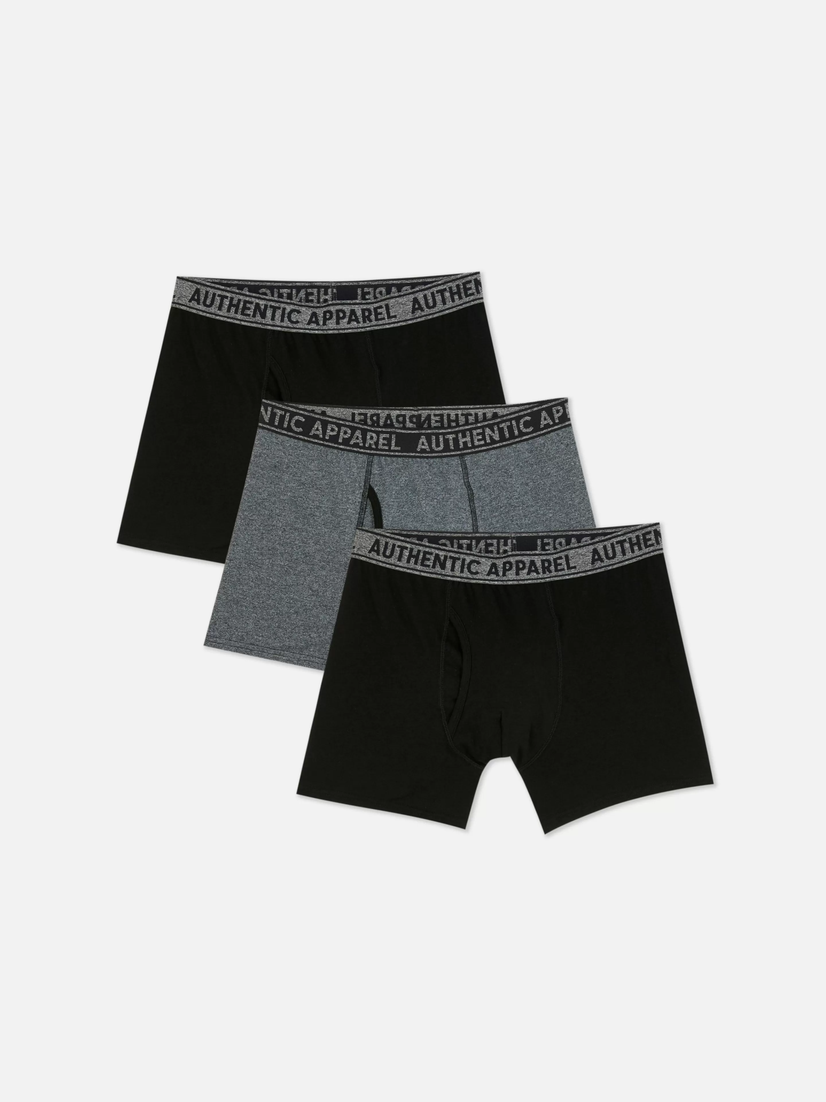 Lot De 3 Shortys Chinés-Primark Flash Sale