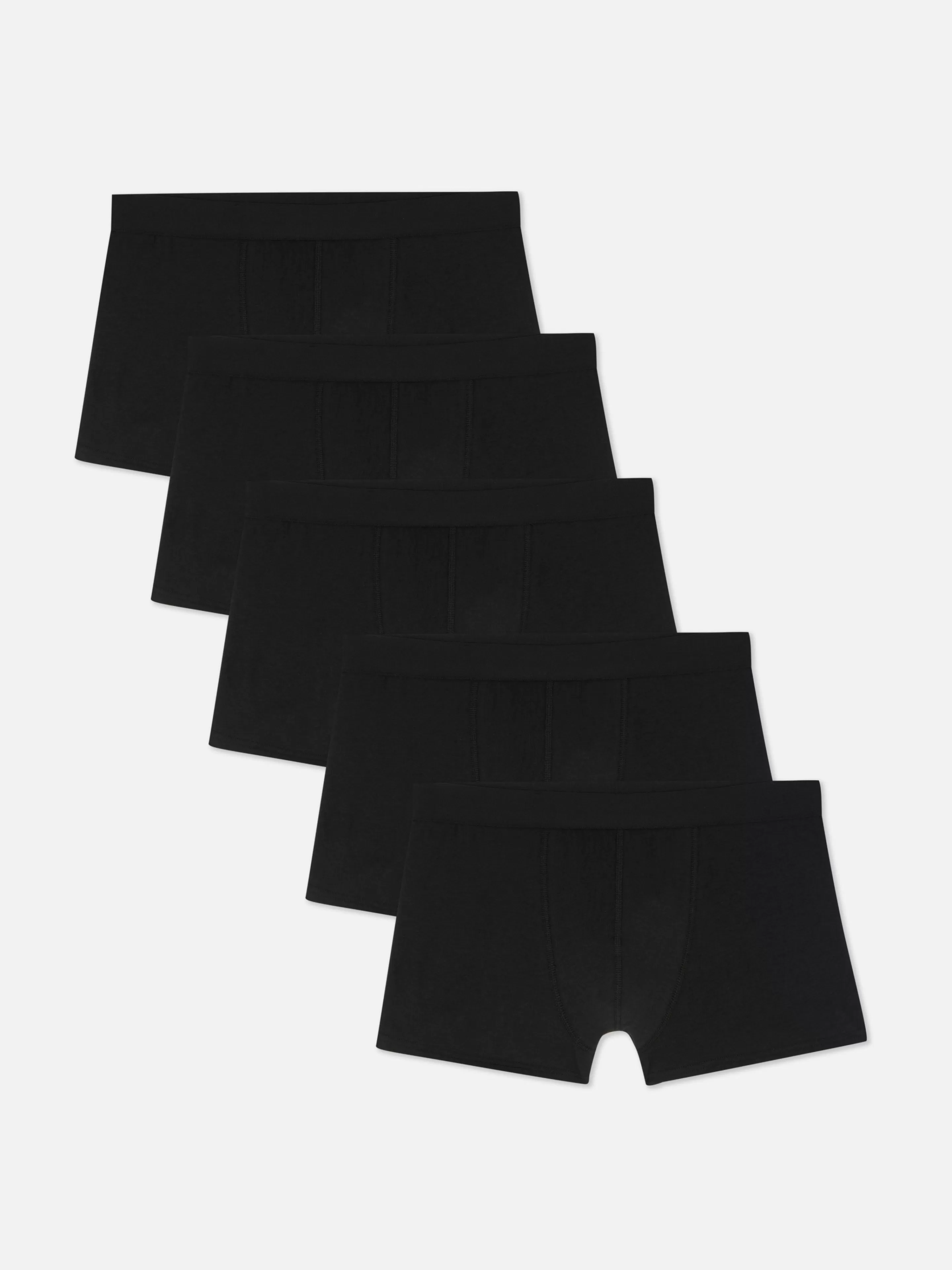 Lot De 5 Shortys En Modal Mélangé-Primark Best