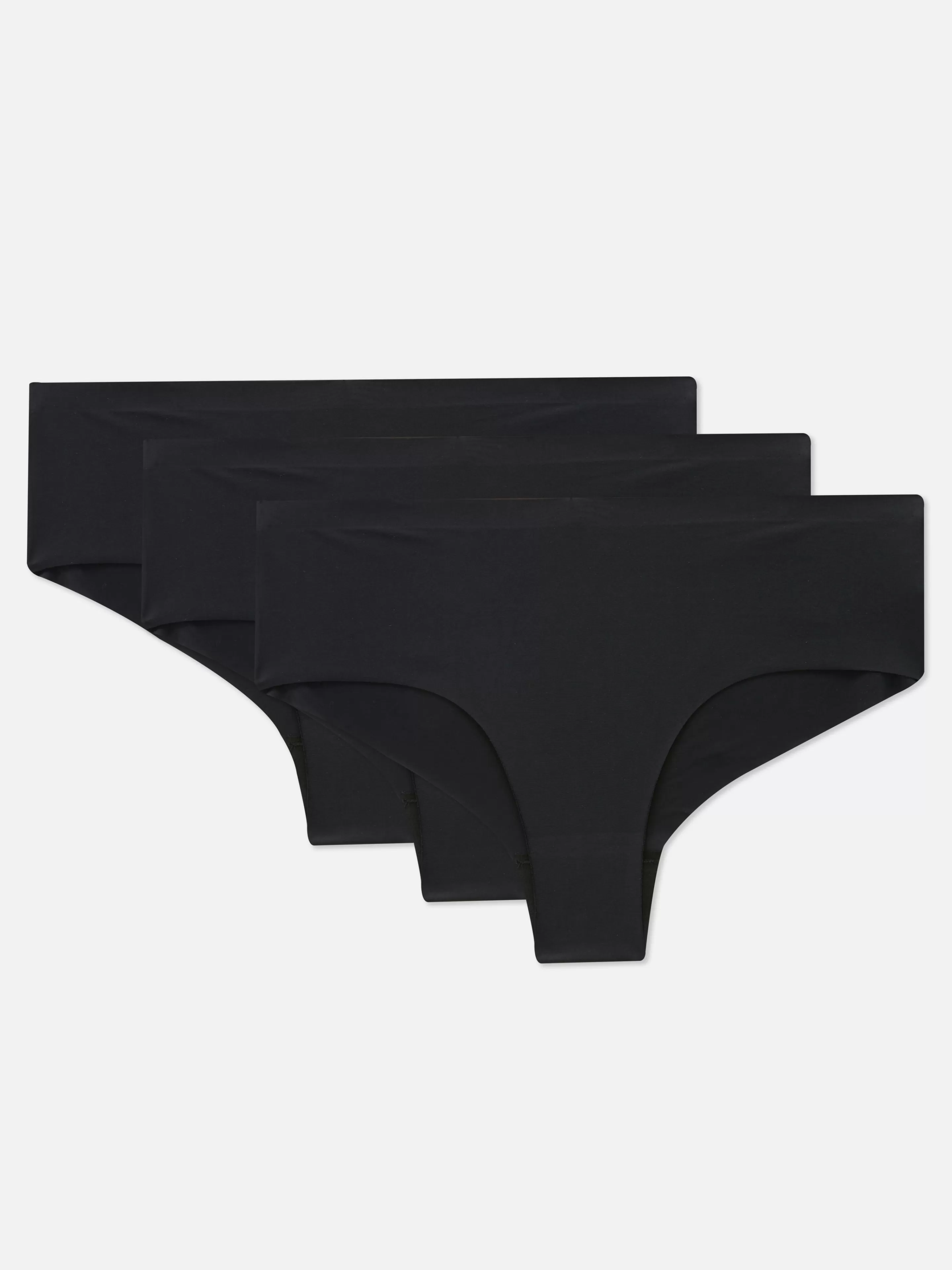 Lot De 3 Shortys Invisibles-Primark Fashion