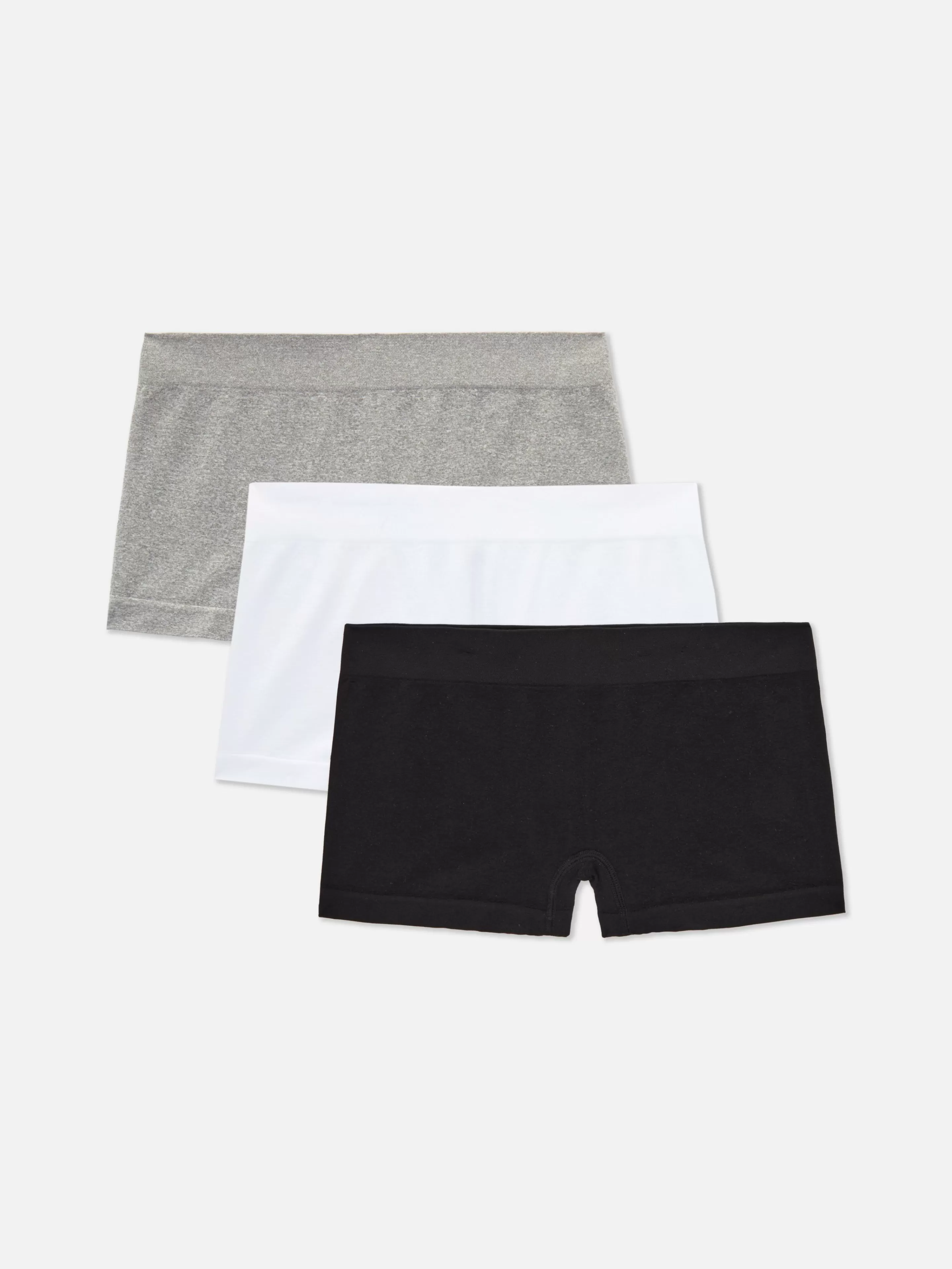 Lot De 3 Shortys Sans Coutures-Primark Best Sale
