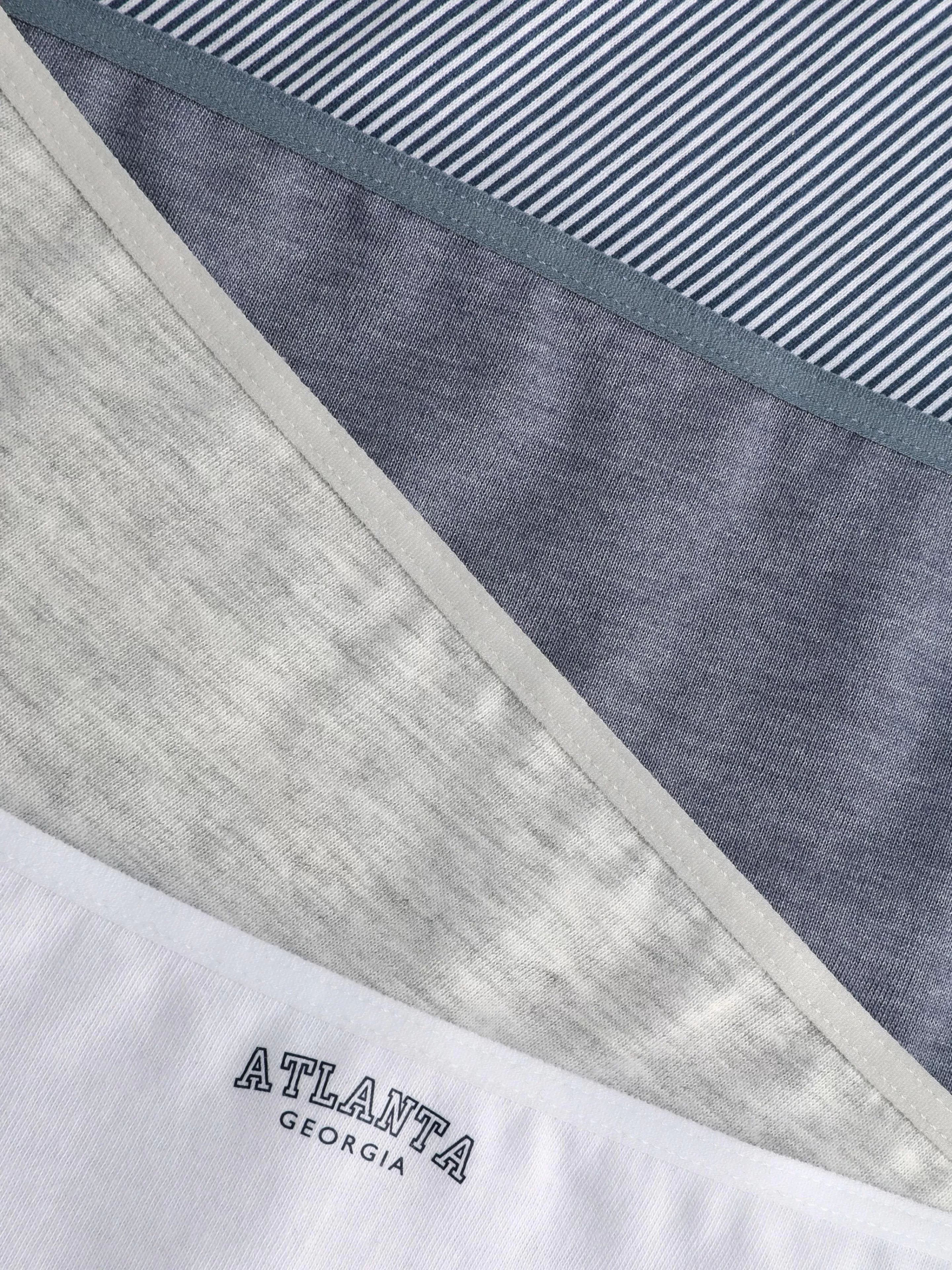 Lot De 4 Shortys Variés Pour Tous Les Jours-Primark Clearance