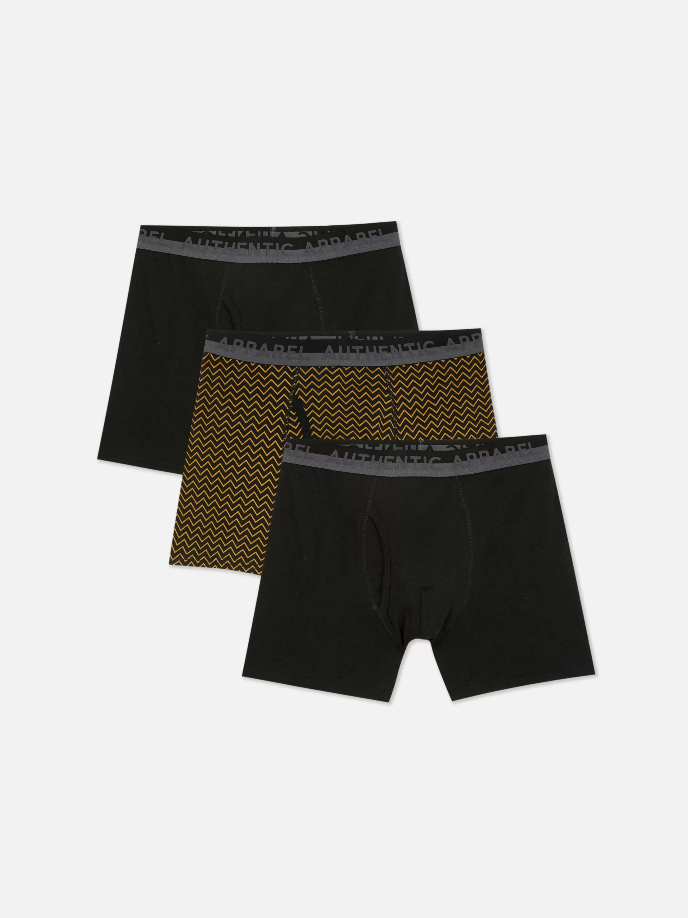 Lot De 3 Shortys Variés Tendance-Primark Clearance