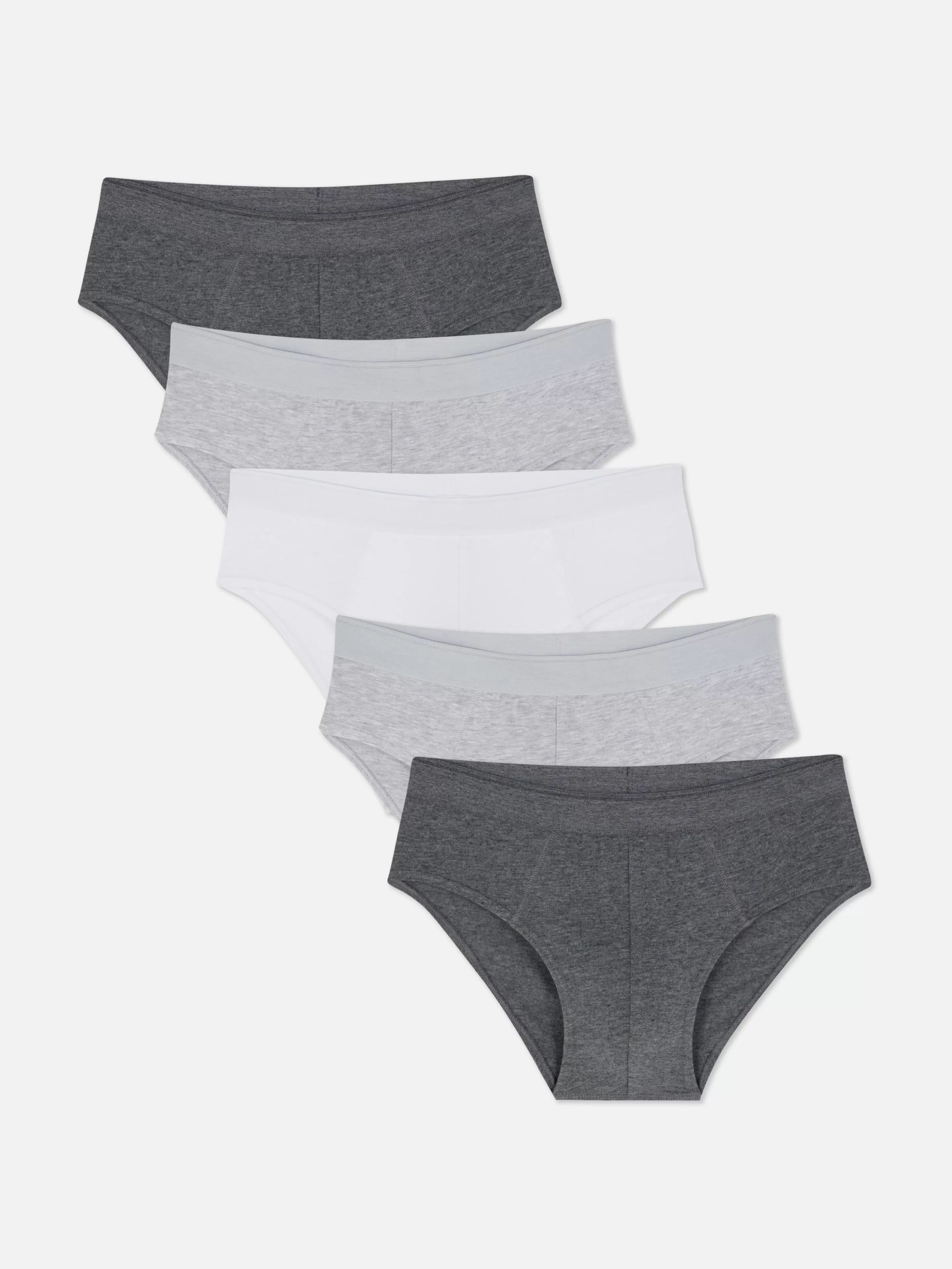 Lot De 5 Slips Essential-Primark Discount