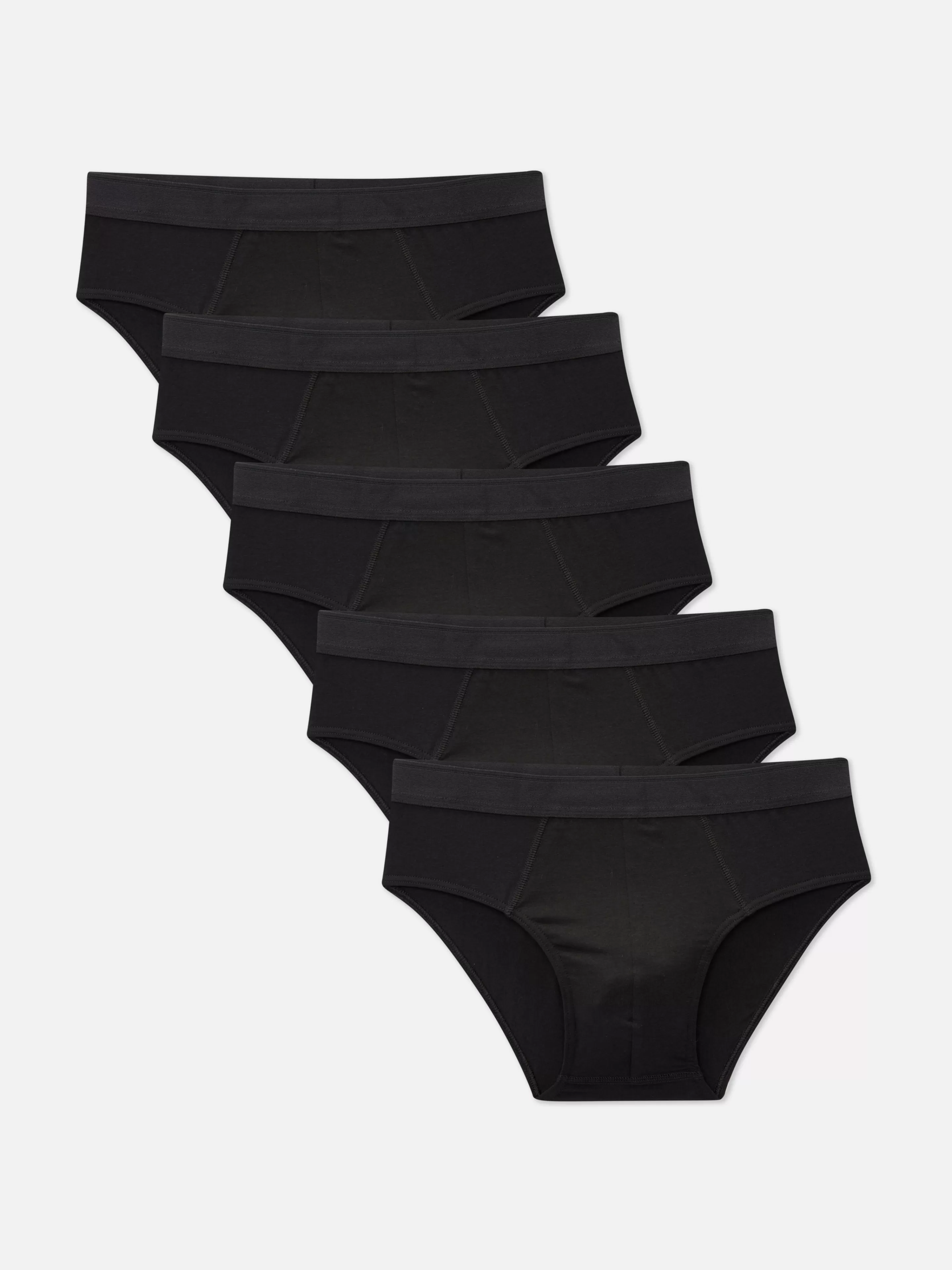 Lot De 5 Slips Essential-Primark Hot