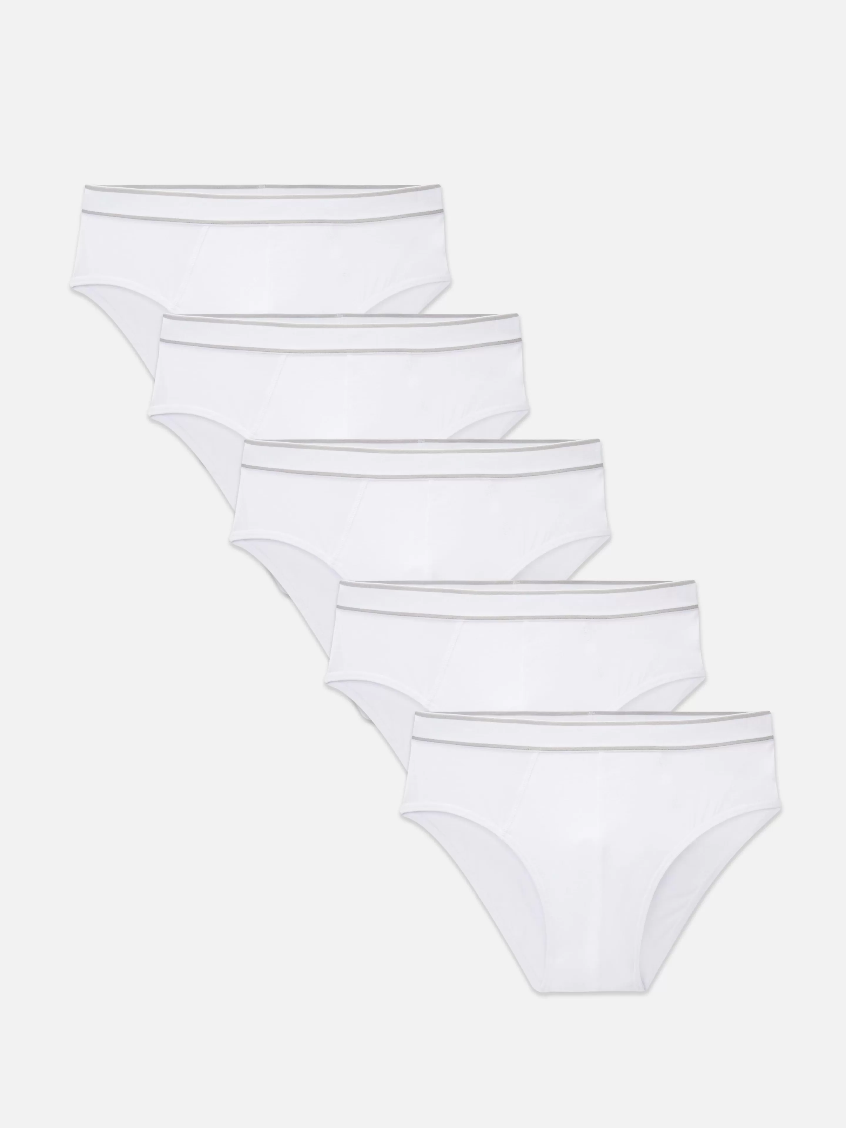 Lot De 5 Slips Essential-Primark Best Sale