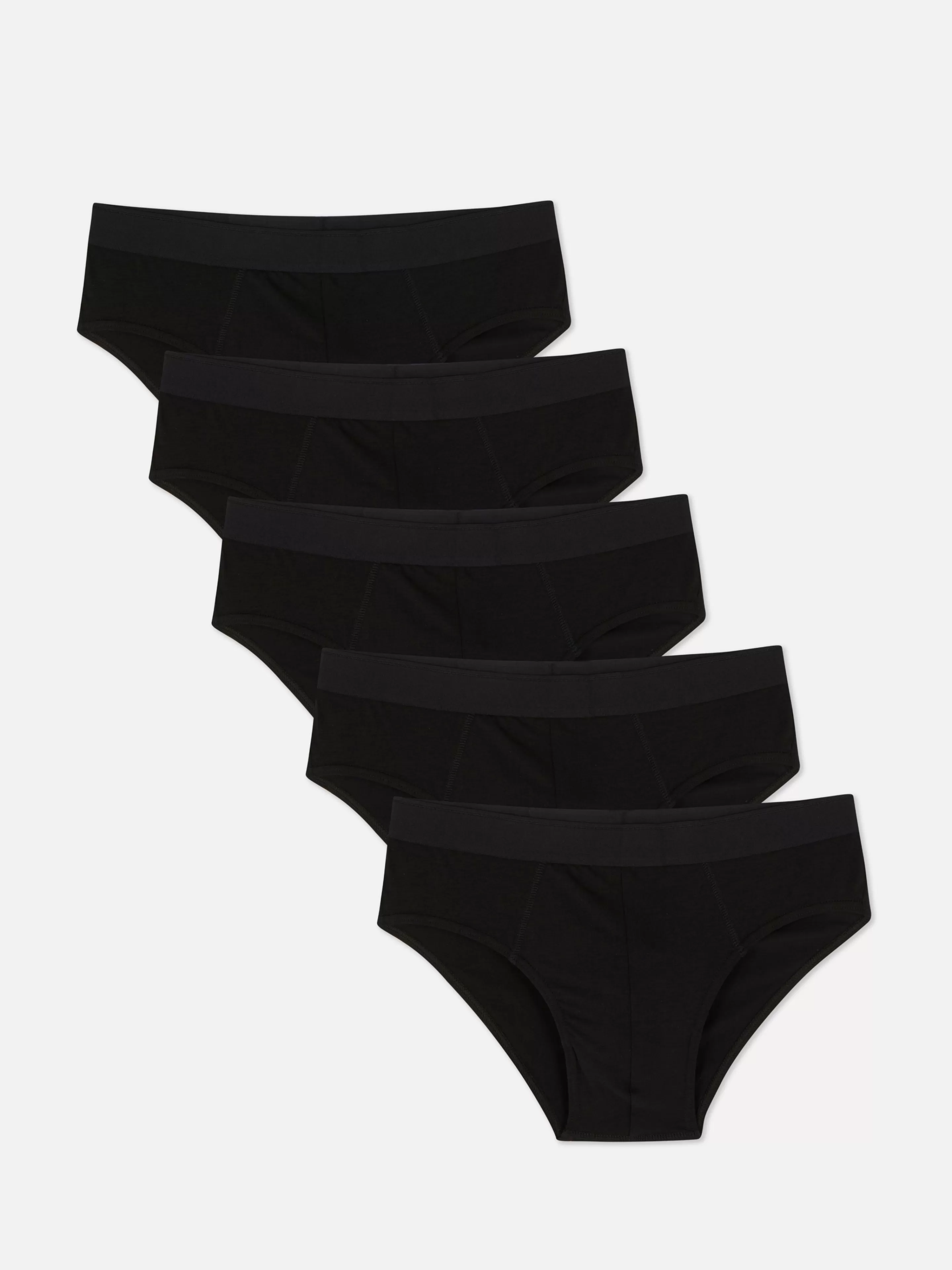 Lot De 5 Slips Essential-Primark New