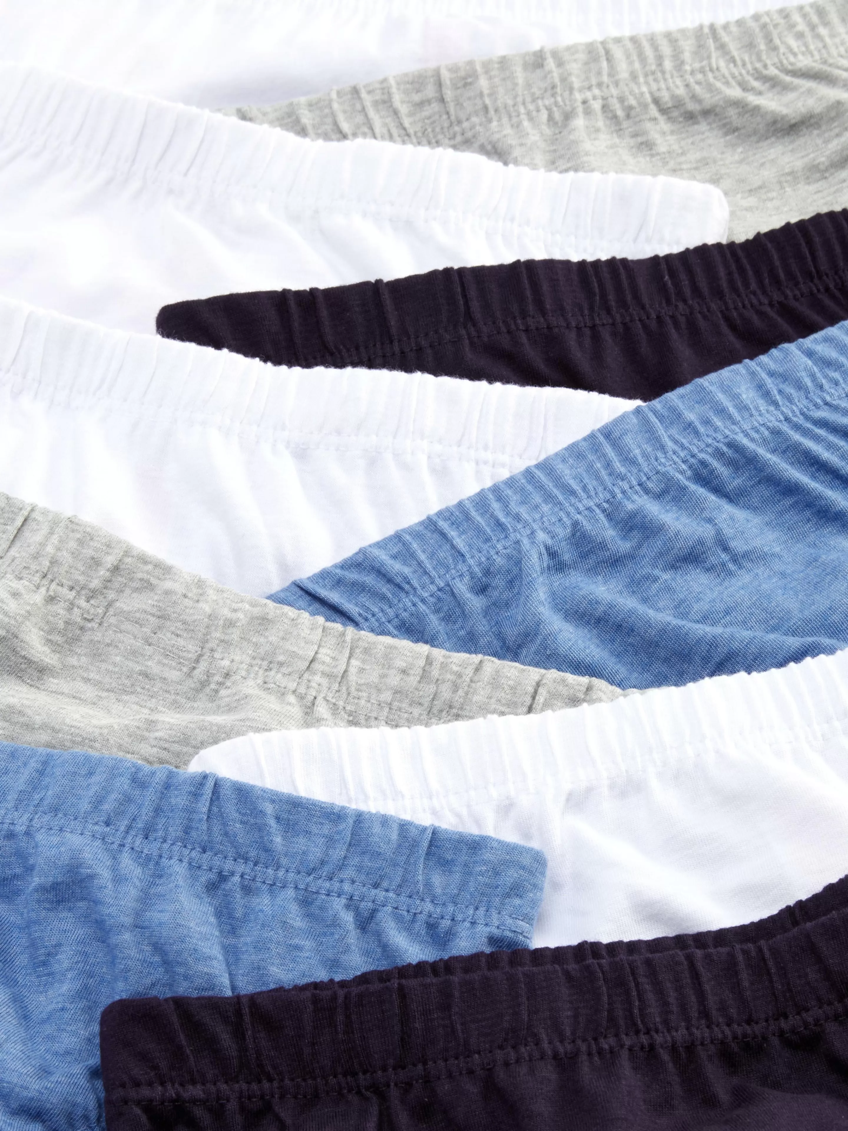 Lot De 10 Slips Essentiels-Primark Discount
