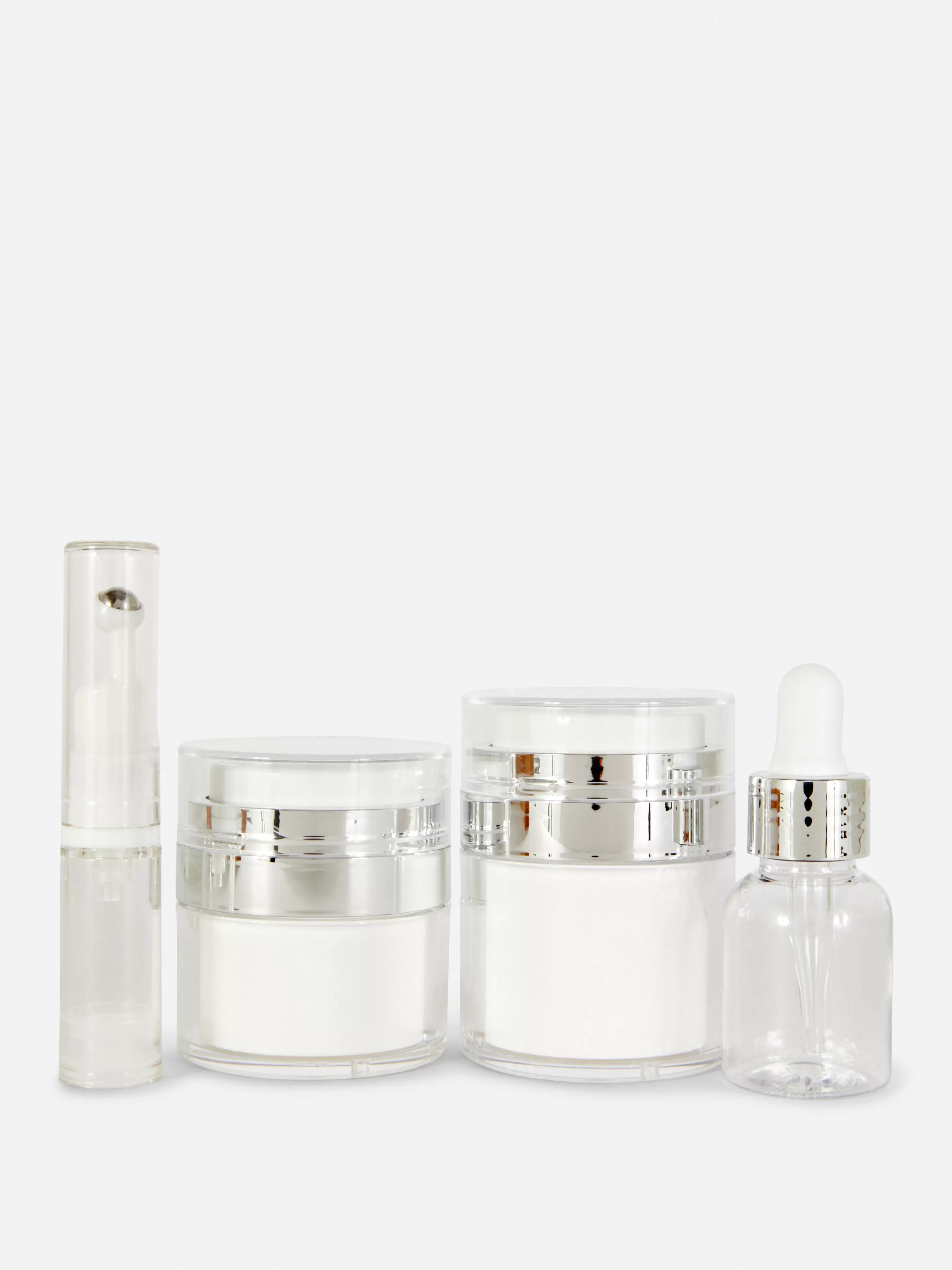 Lot De 4 Soins Visage De Voyage-Primark Online