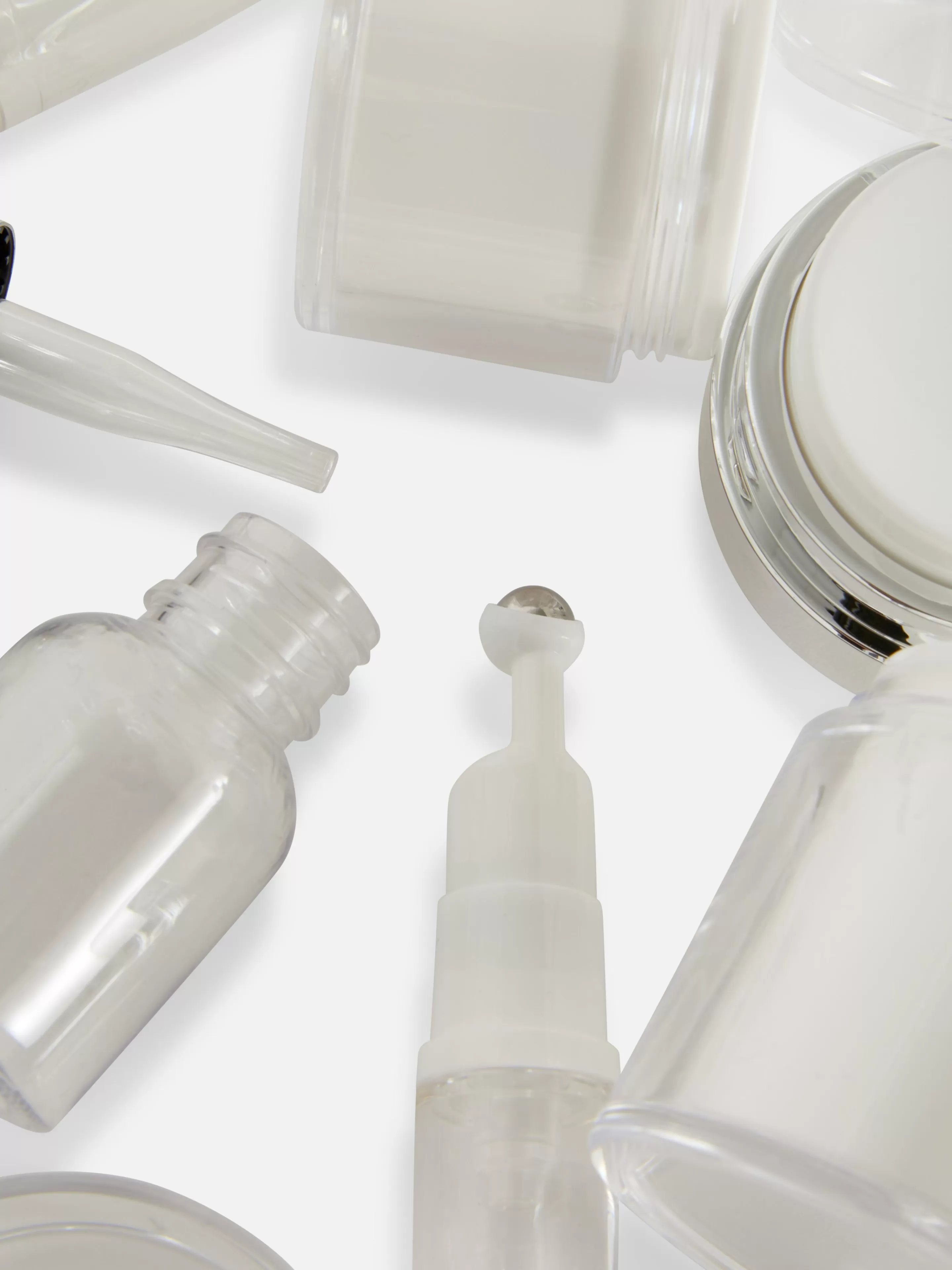 Lot De 4 Soins Visage De Voyage-Primark Online