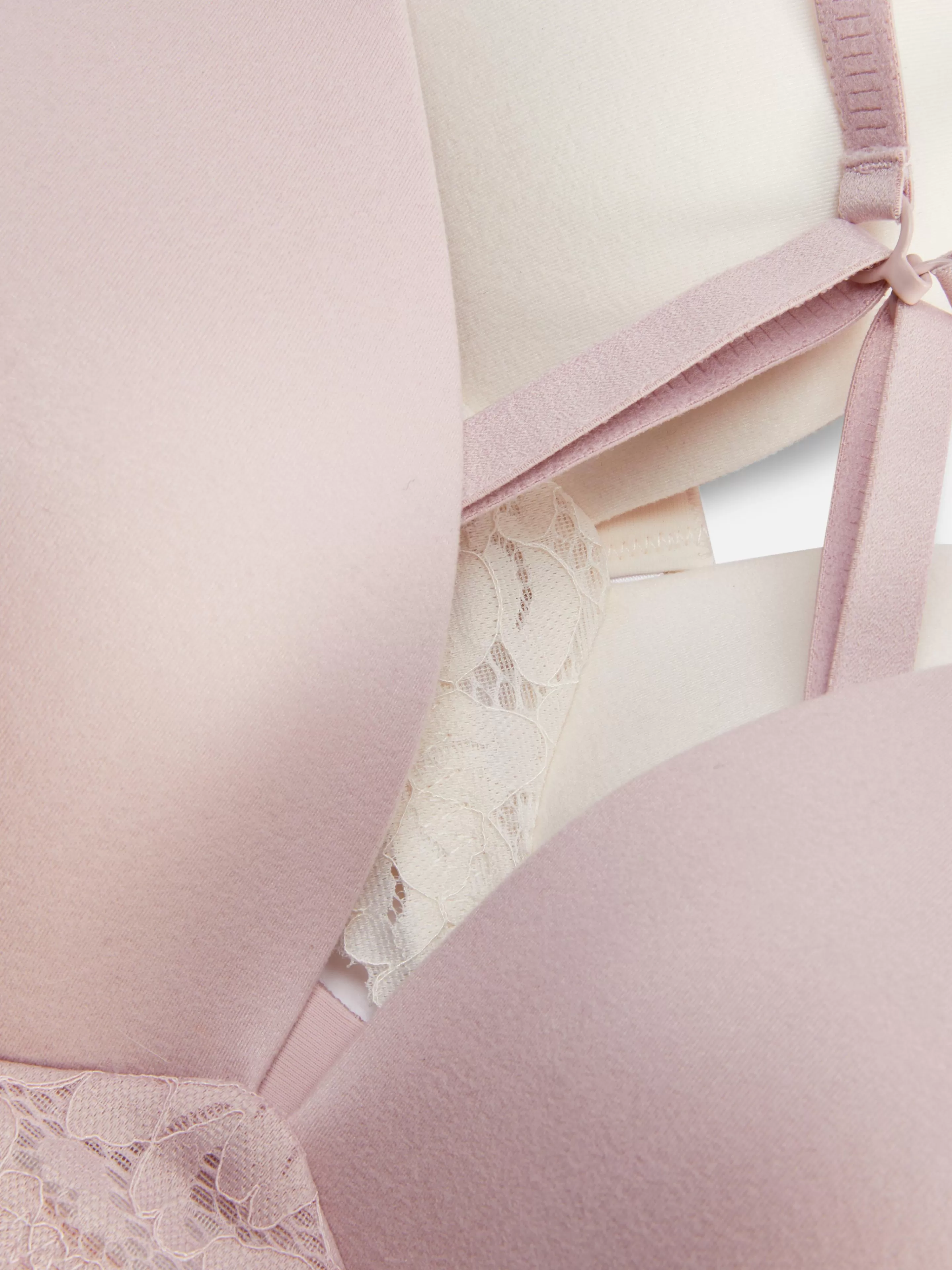 Lot De 2 Soutiens-gorge D'intérieur Sans Armatures-Primark Online