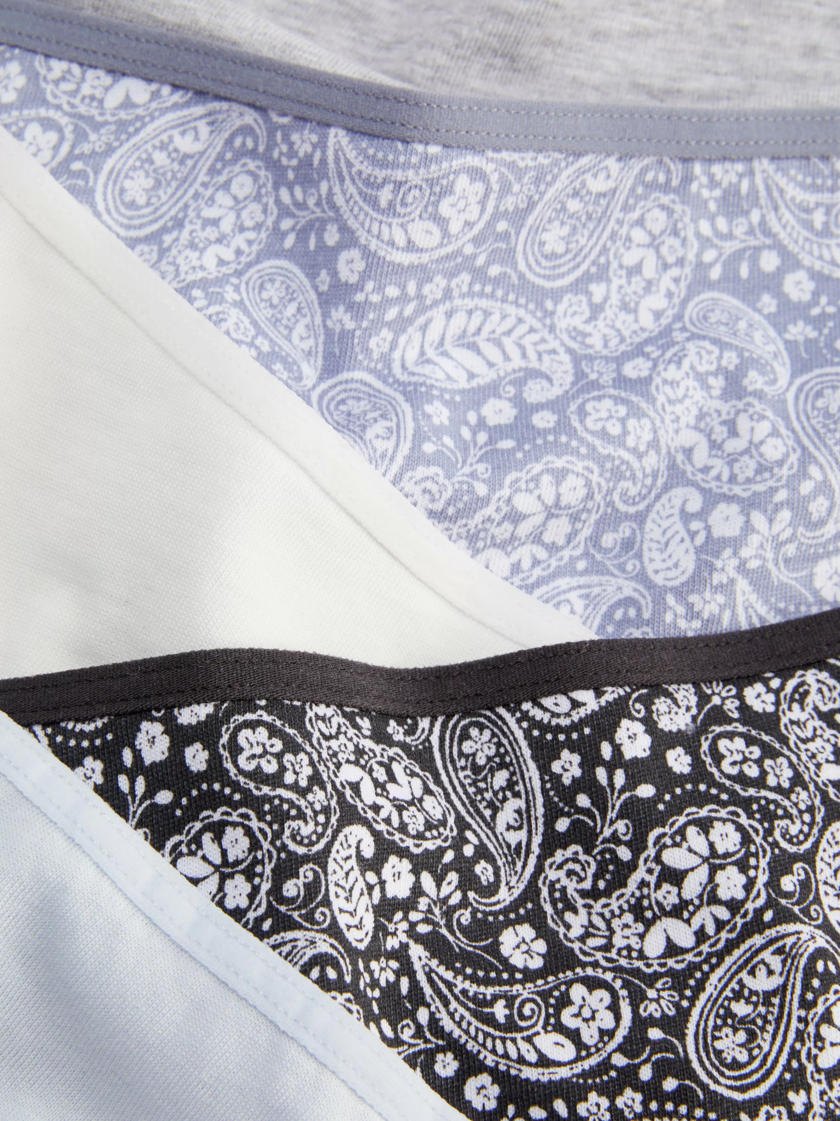 Lot De 5 Strings à Motifs Pour Tous Les Jours-Primark Flash Sale
