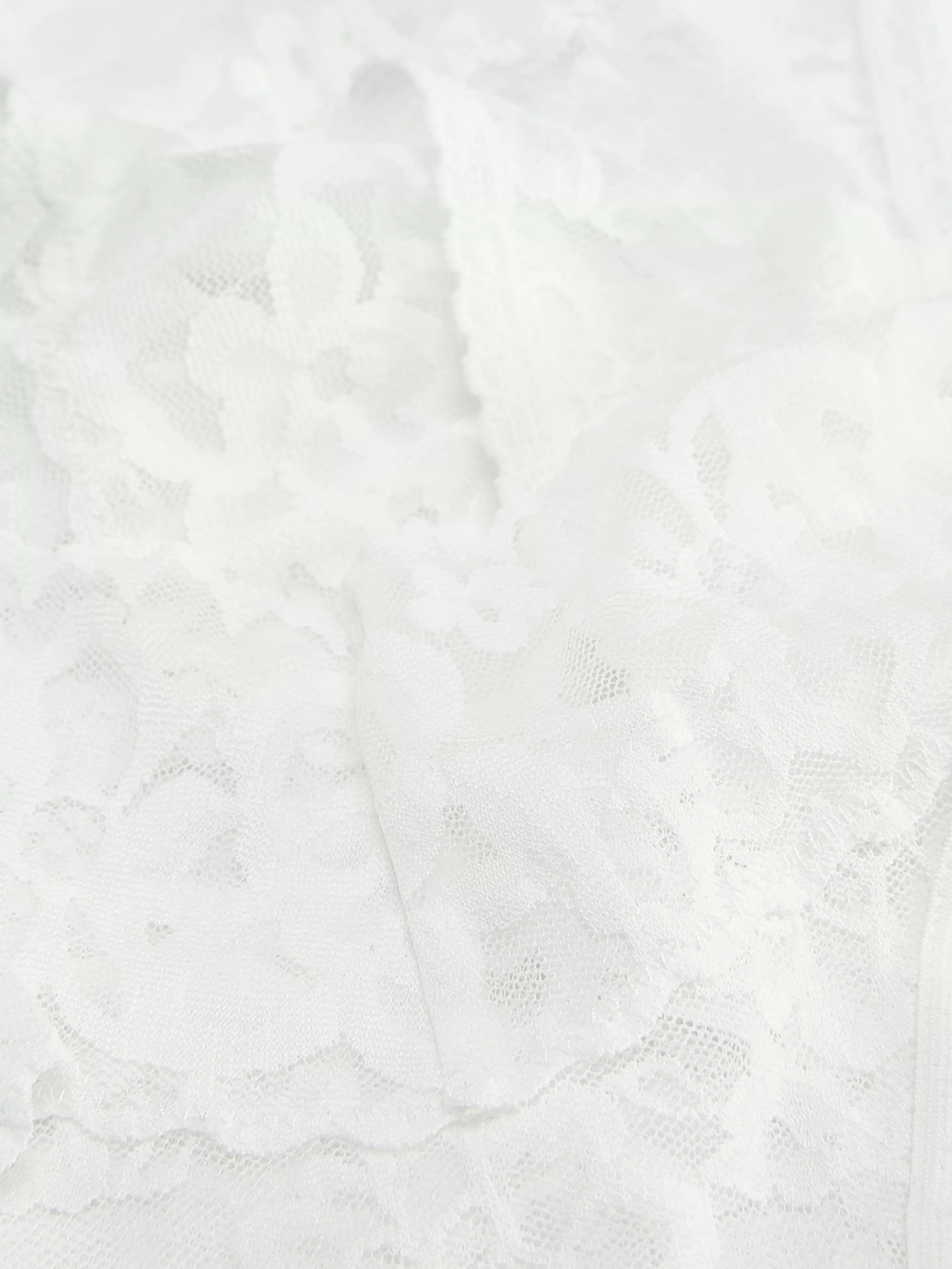 Lot De 3 Strings Bandeau En Dentelle-Primark Clearance