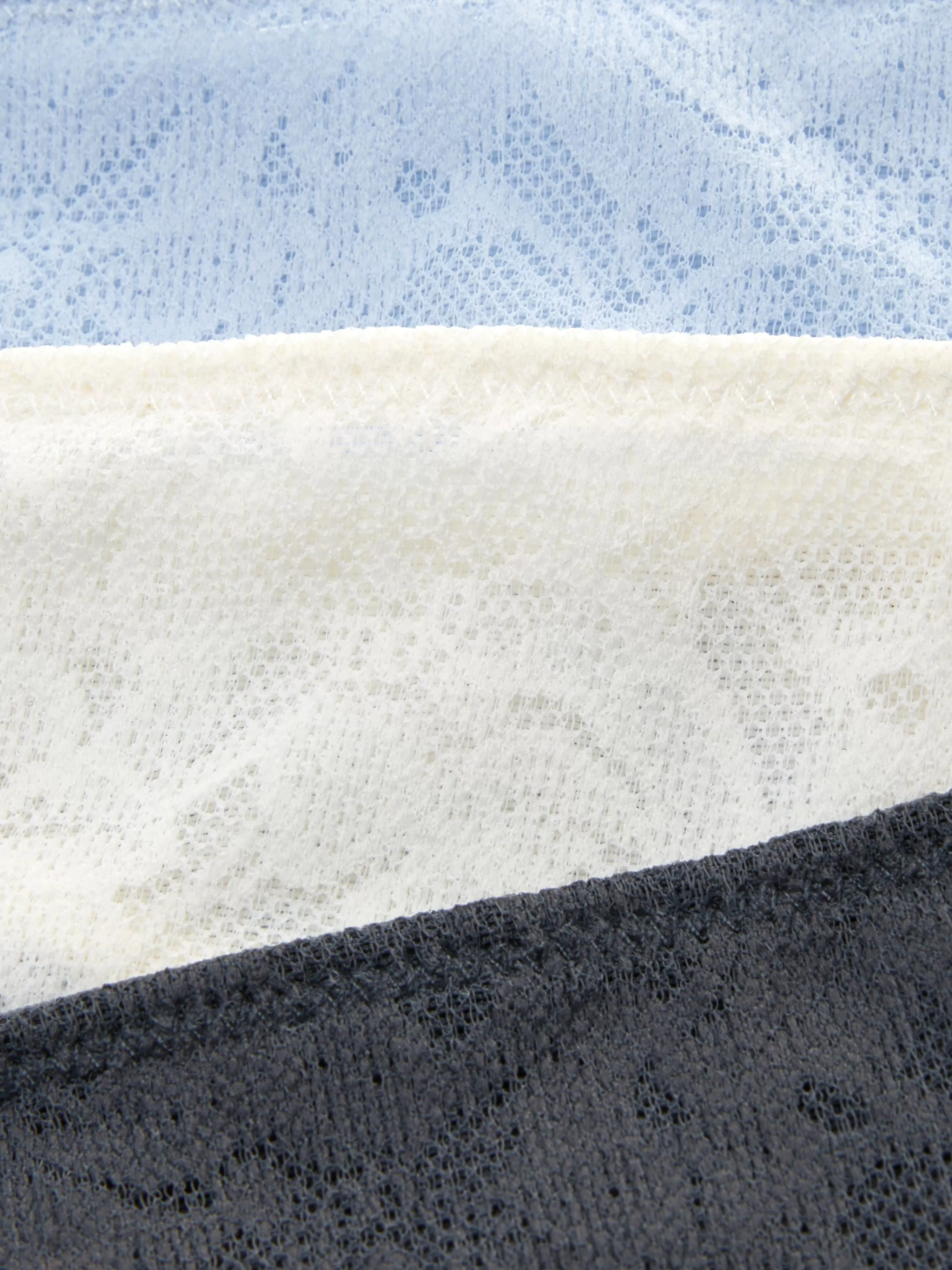 Lot De 3 Strings En Dentelle-Primark Hot