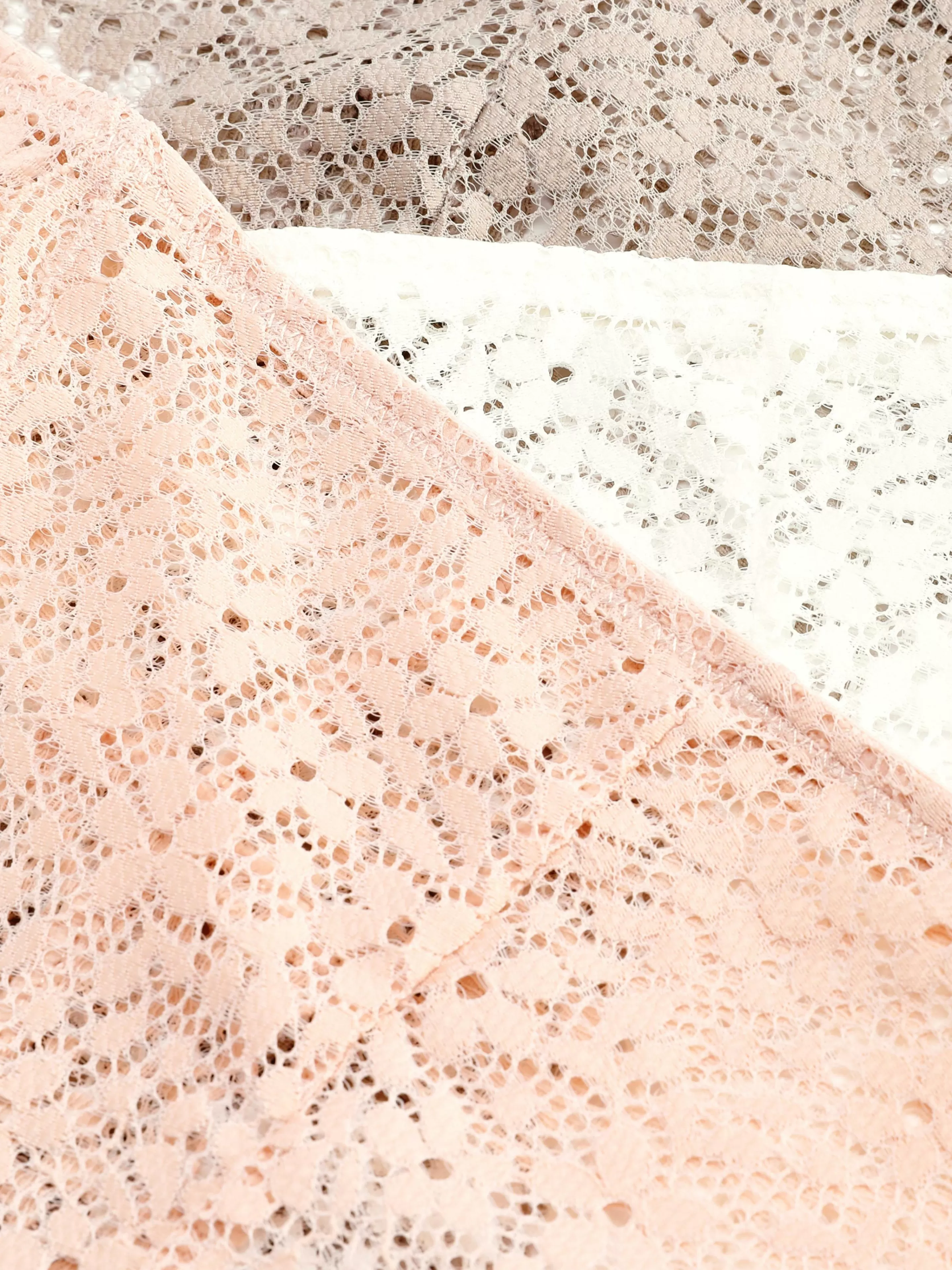 Lot De 3 Strings En Dentelle-Primark Outlet