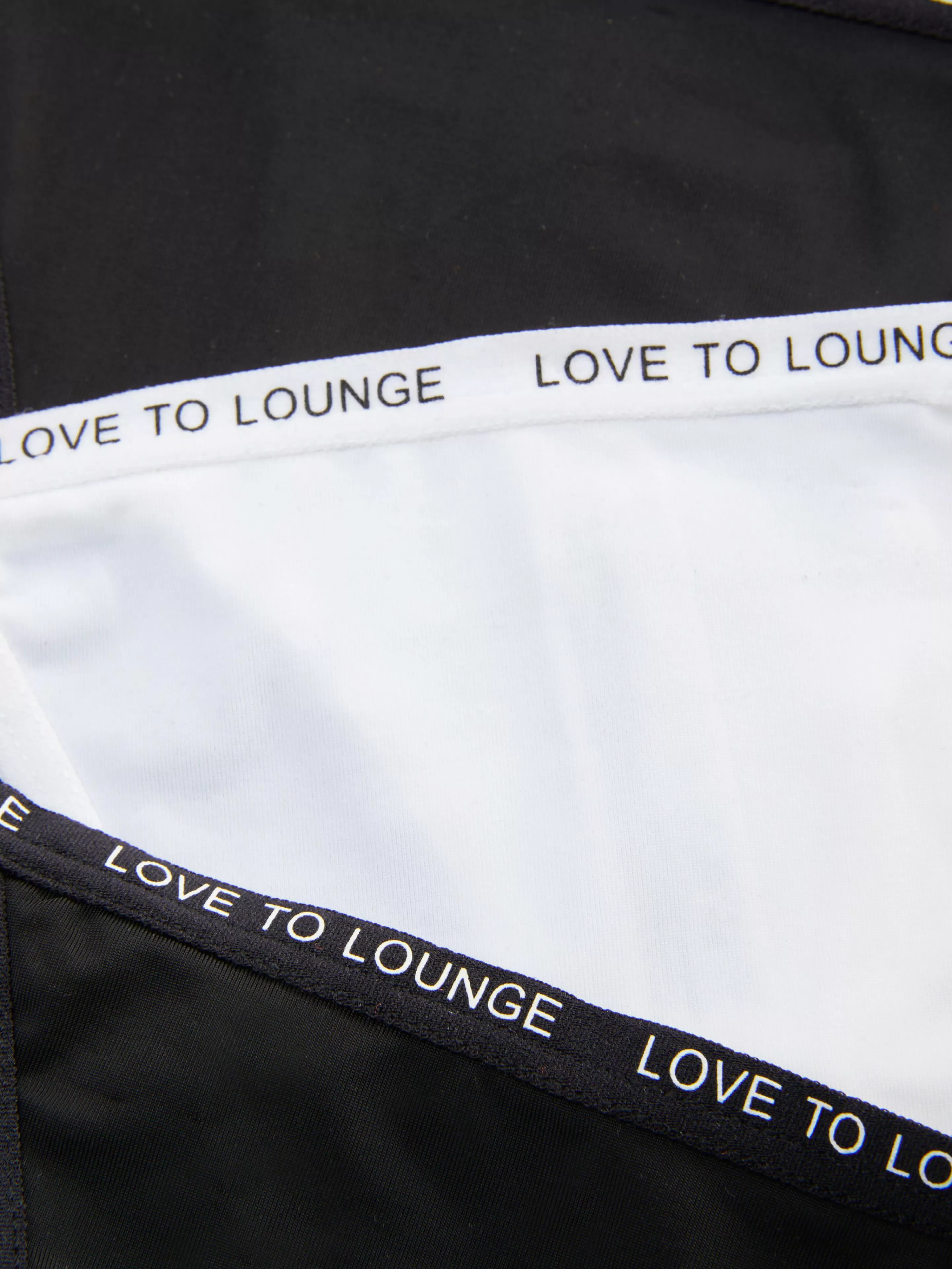 Lot De 3 Strings En Microfibre-Primark Best