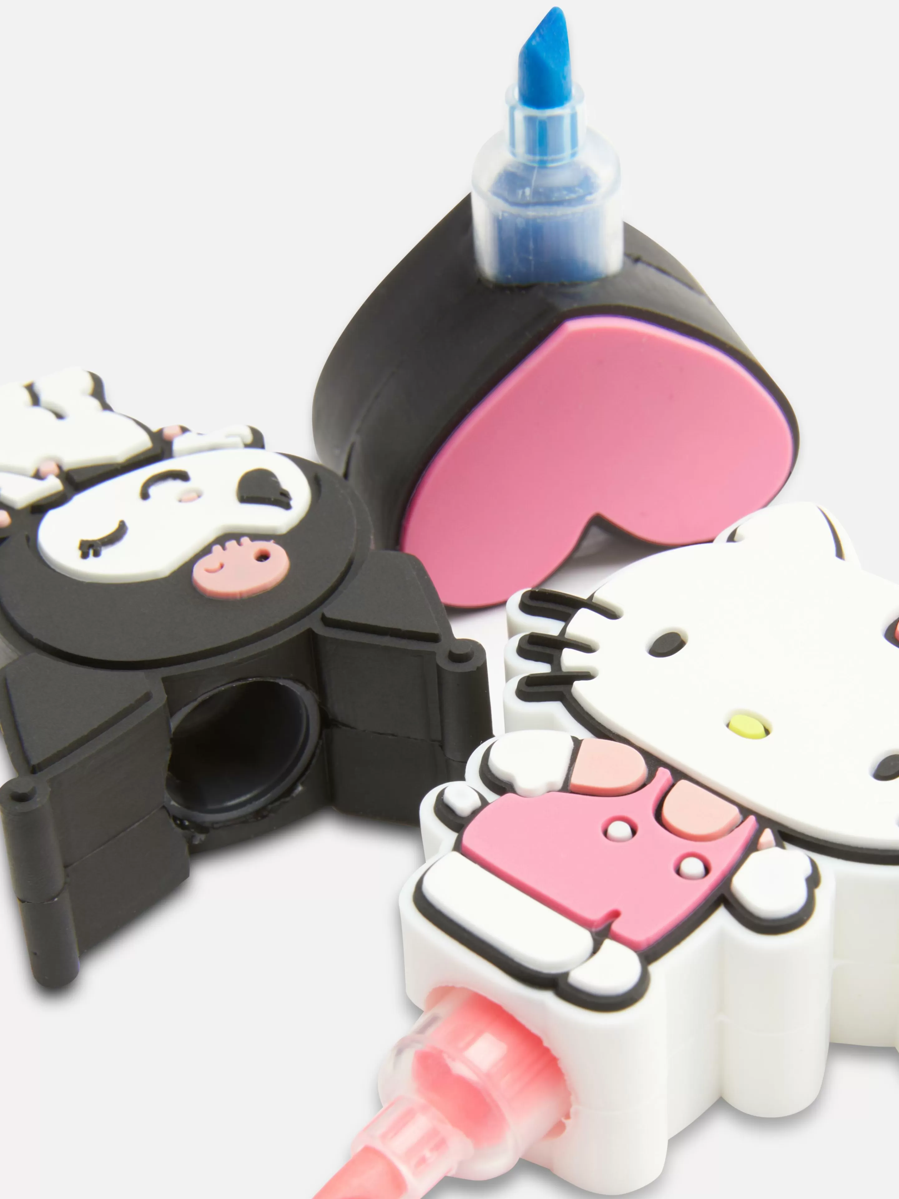 Lot De 2 Surligneurs Parfumés Hello Kitty Et Kuromi-Primark Best Sale