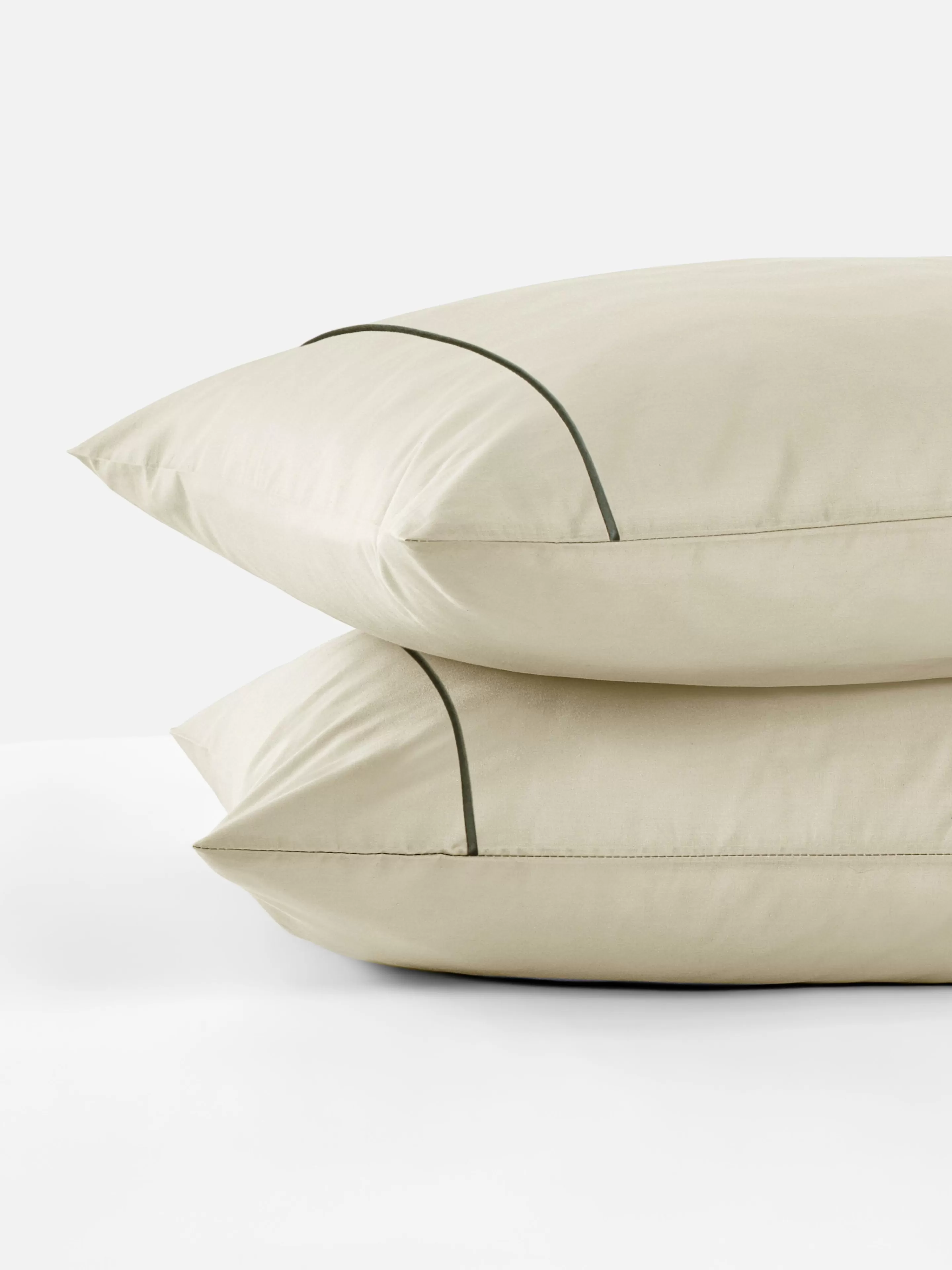 Lot De 2 Taies D'oreiller à 300 Fils-Primark Best