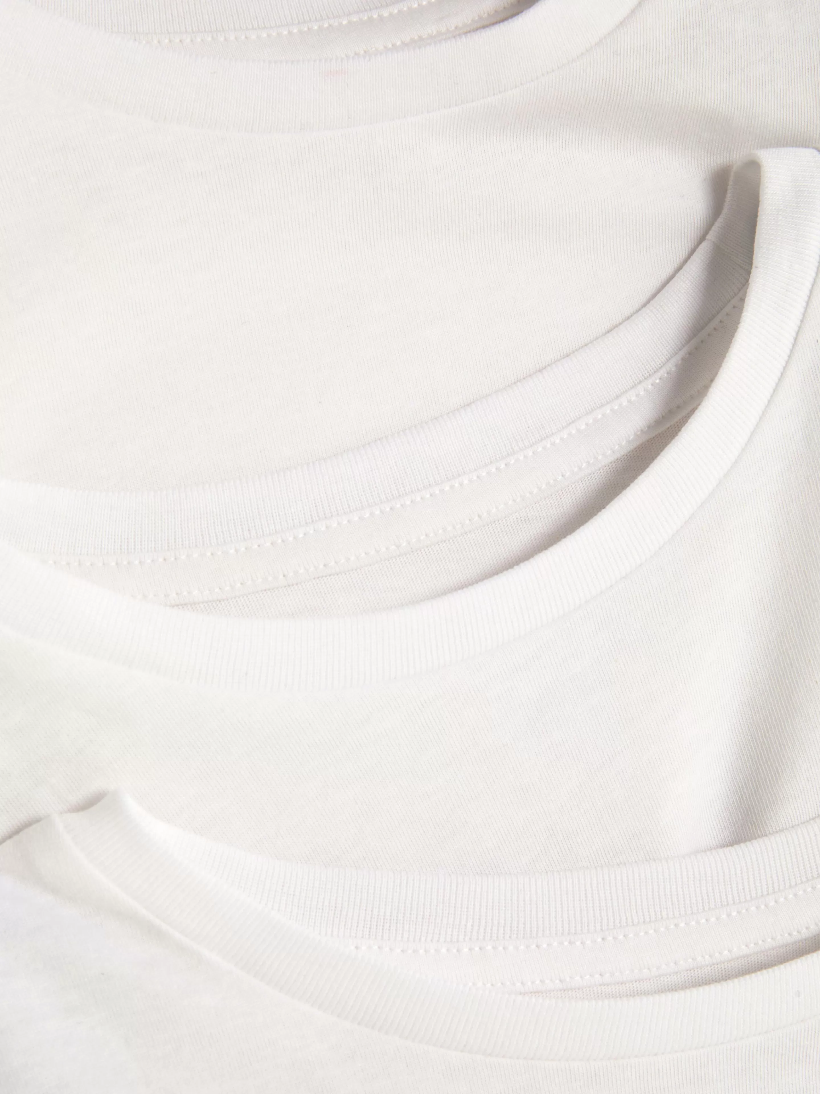 Lot De 3 T-shirts à Manches Courtes-Primark Cheap