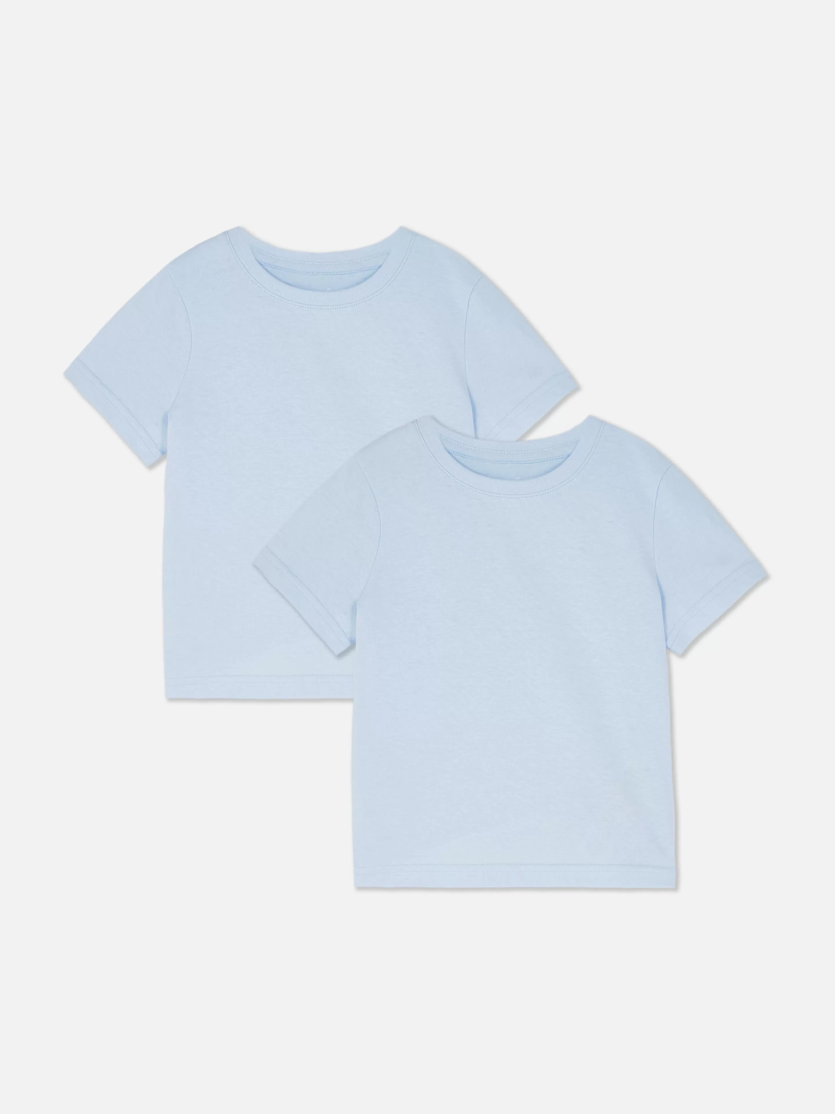 Lot De 2 T-shirts D'école à Manches Courtes-Primark Best