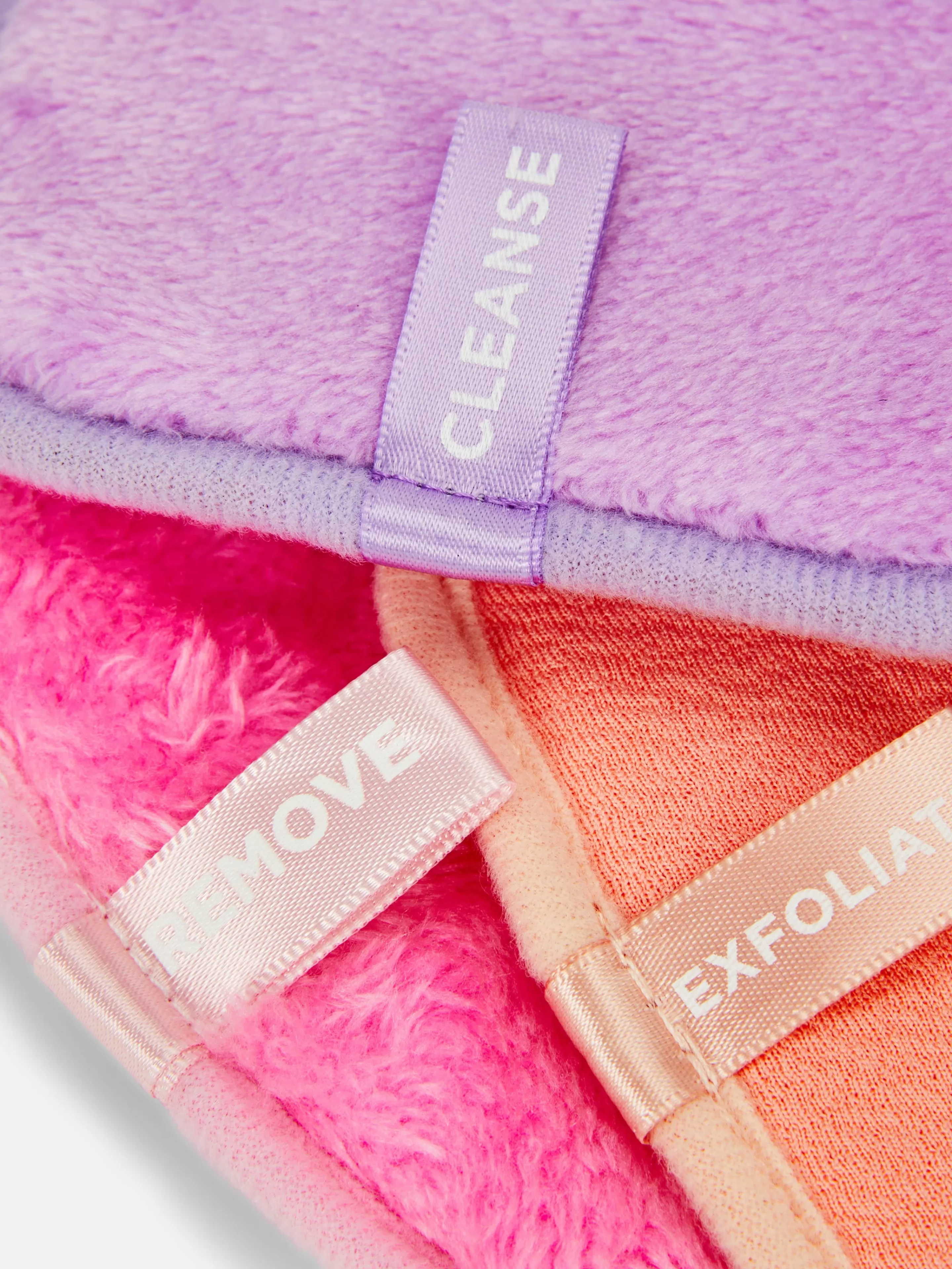 Lot De 3 X 3 Lingettes étiquetées-Primark Clearance
