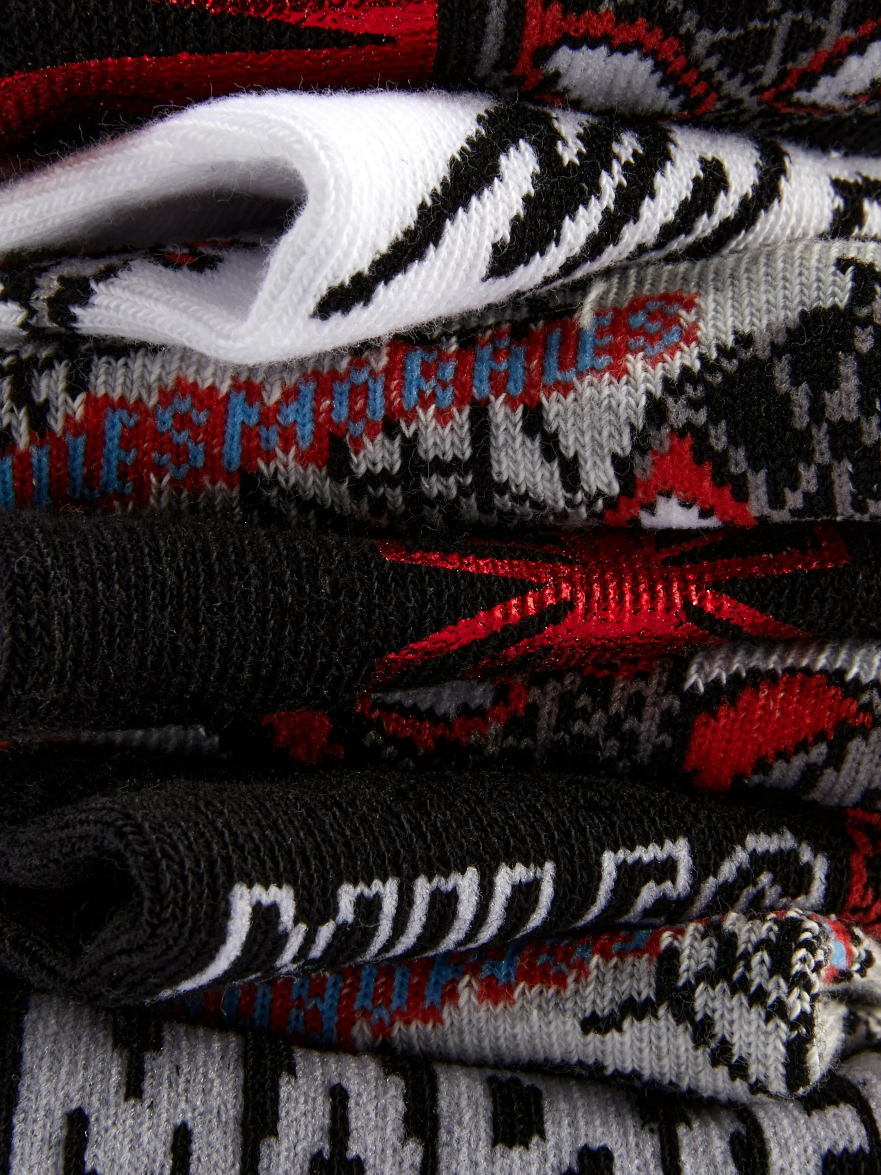 Lot De 4 paires De Socquettes Marvel Spider-Man Miles Morales-Primark Store
