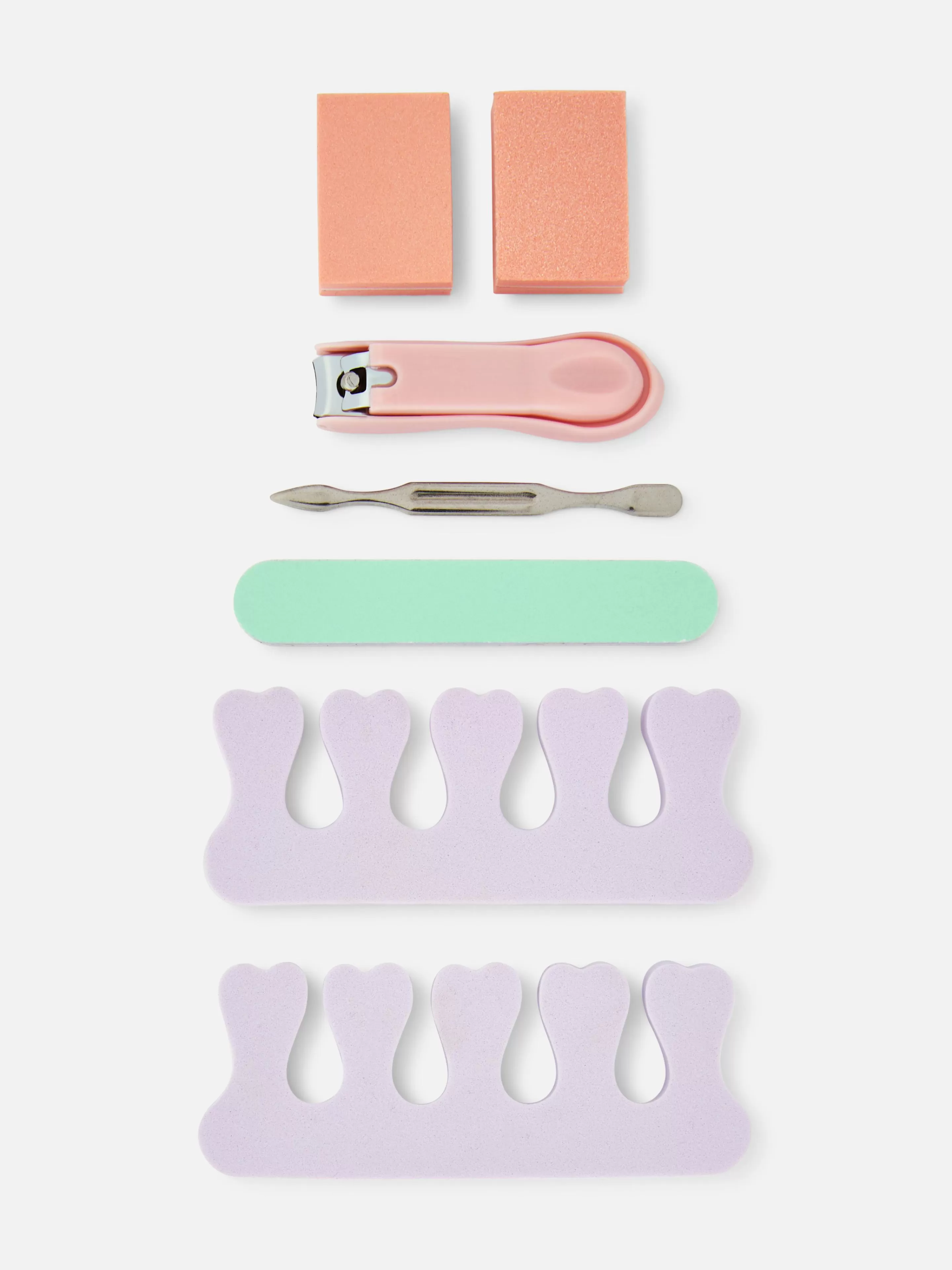 Lot D'outils De Pédicure-Primark Online