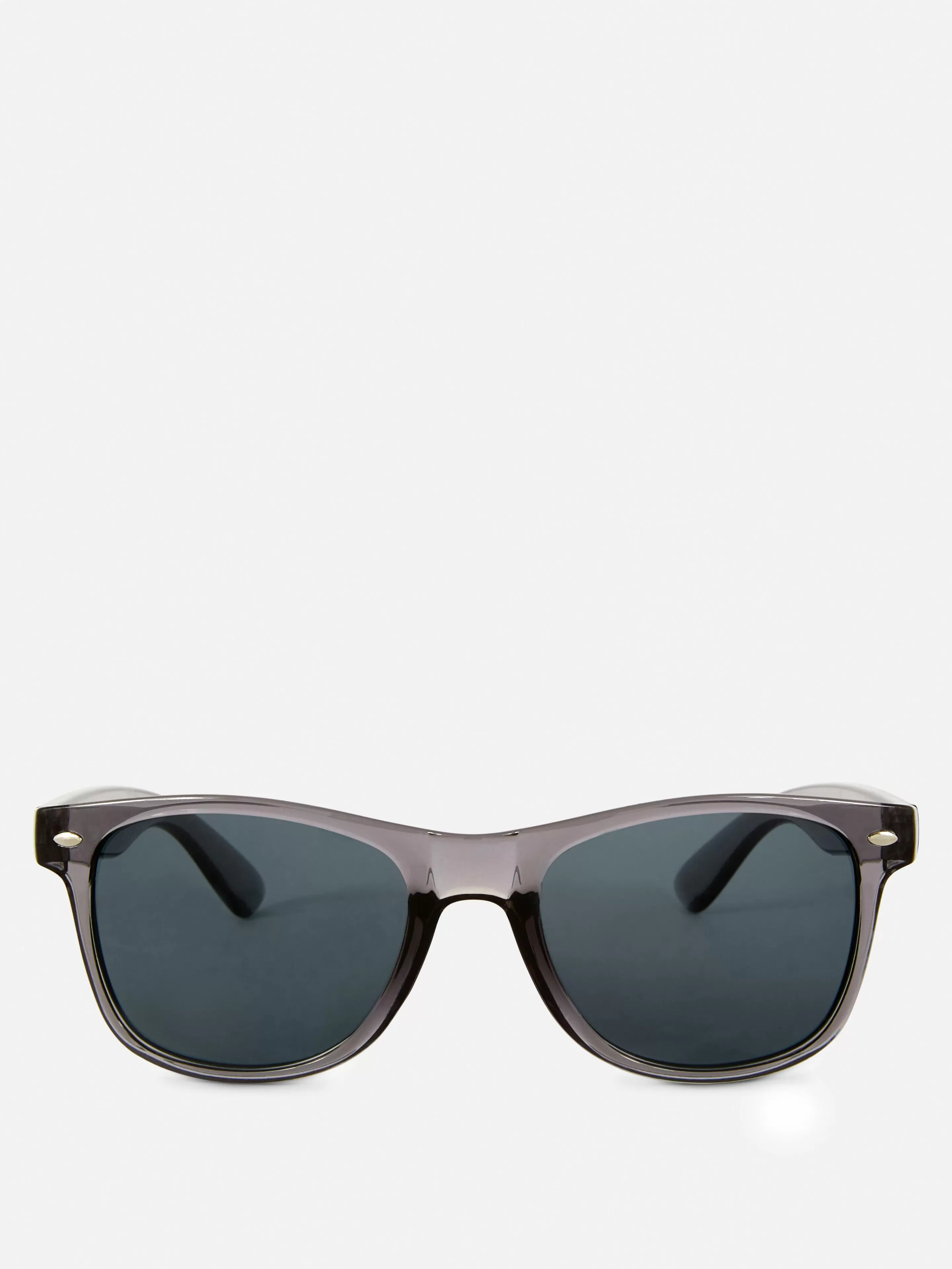 Lunettes De Soleil Classiques à Monture Carrée-Primark Best