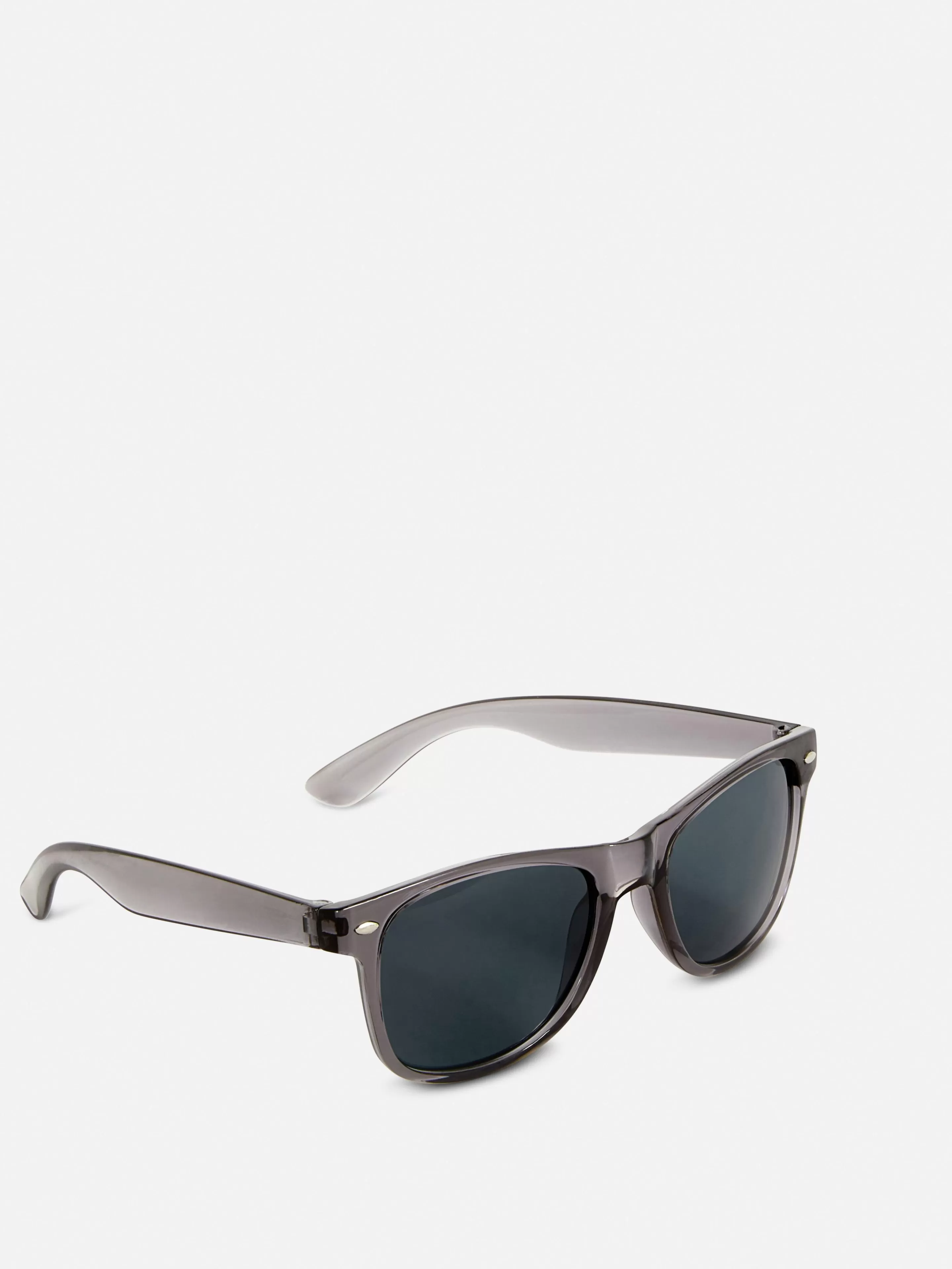 Lunettes De Soleil Classiques à Monture Carrée-Primark Best