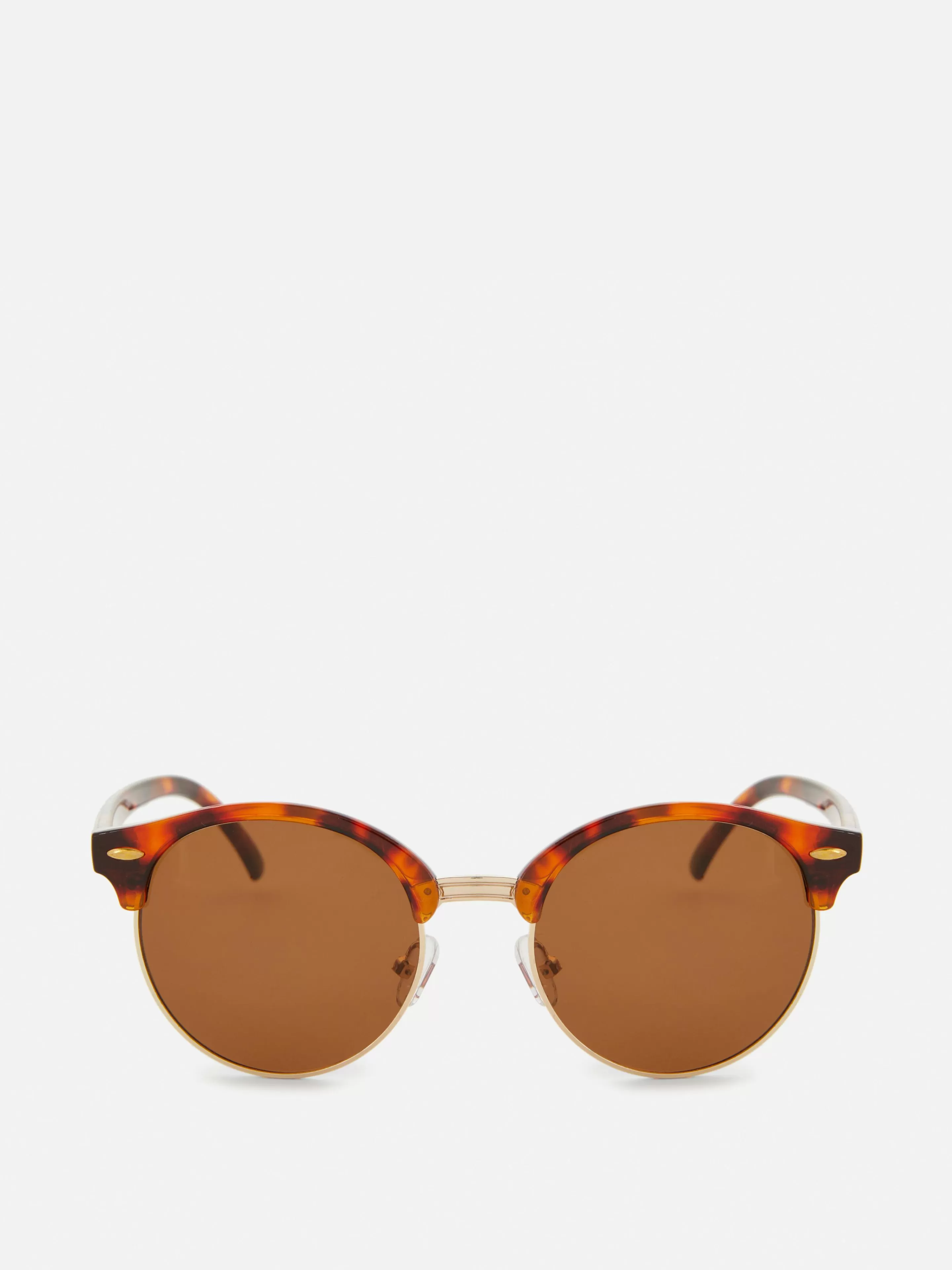 Lunettes De Soleil Clubmaster-Primark New