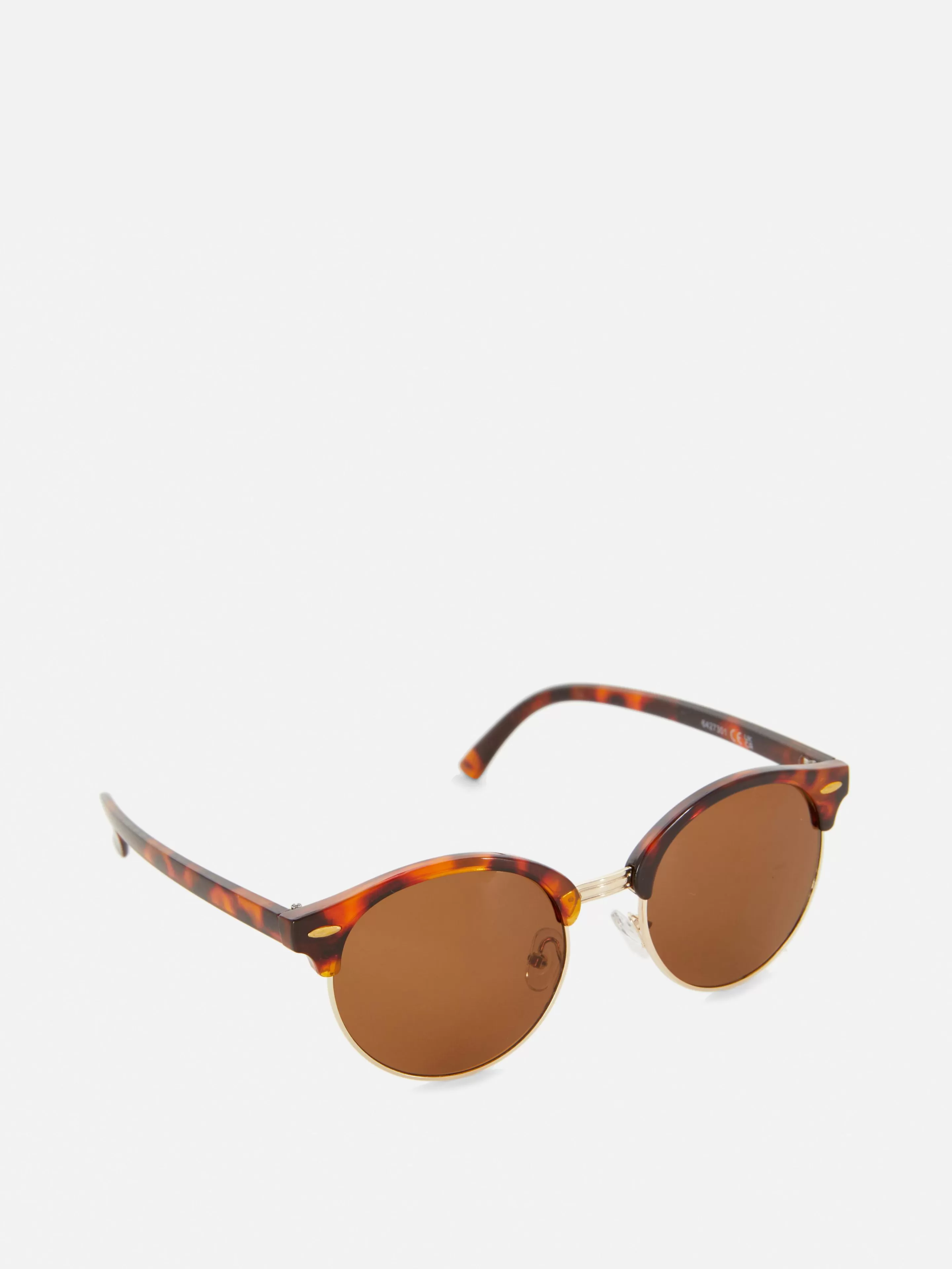Lunettes De Soleil Clubmaster-Primark New