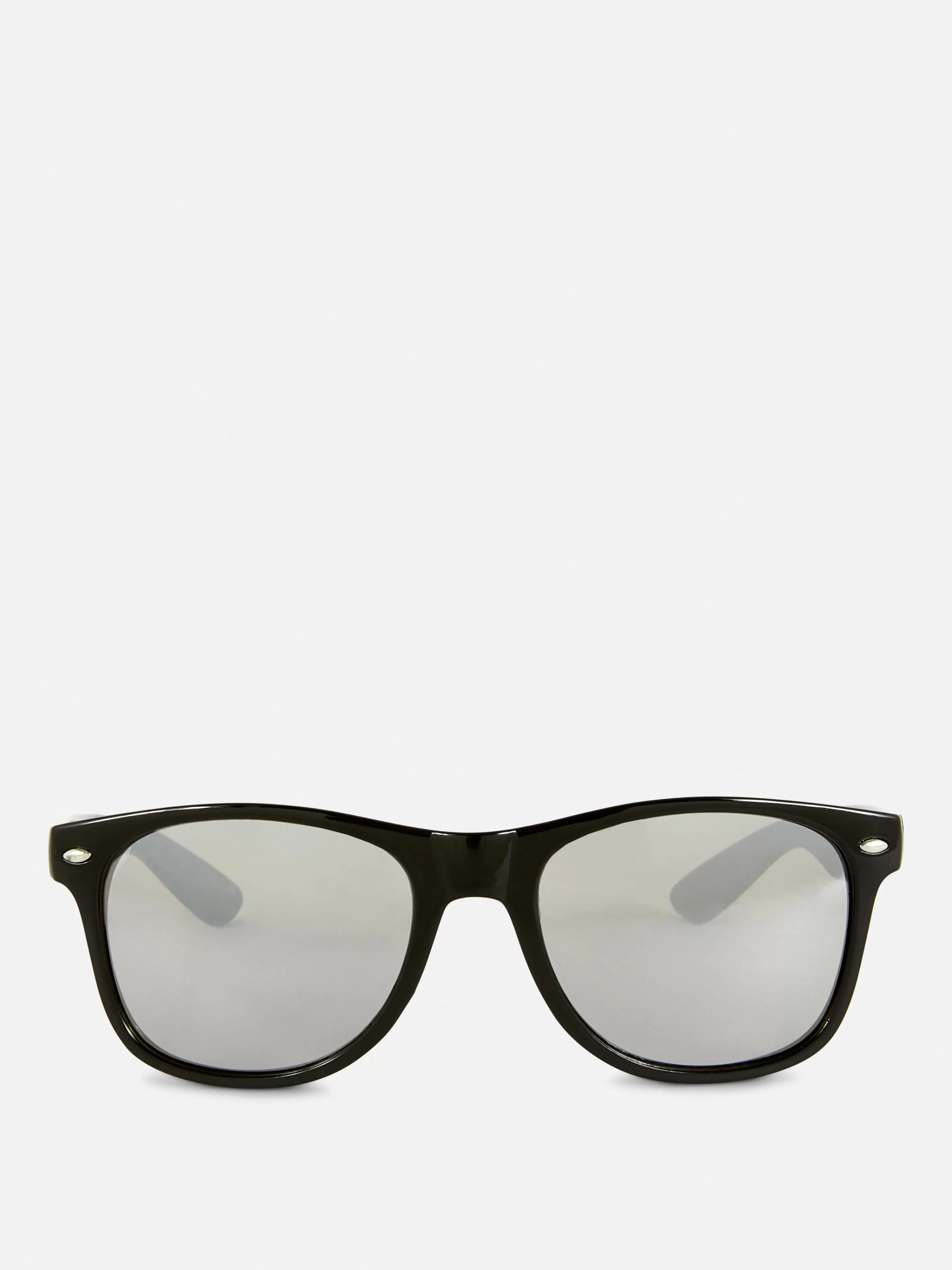 Lunettes De Soleil Effet Miroir à Monture Carrée-Primark Best Sale