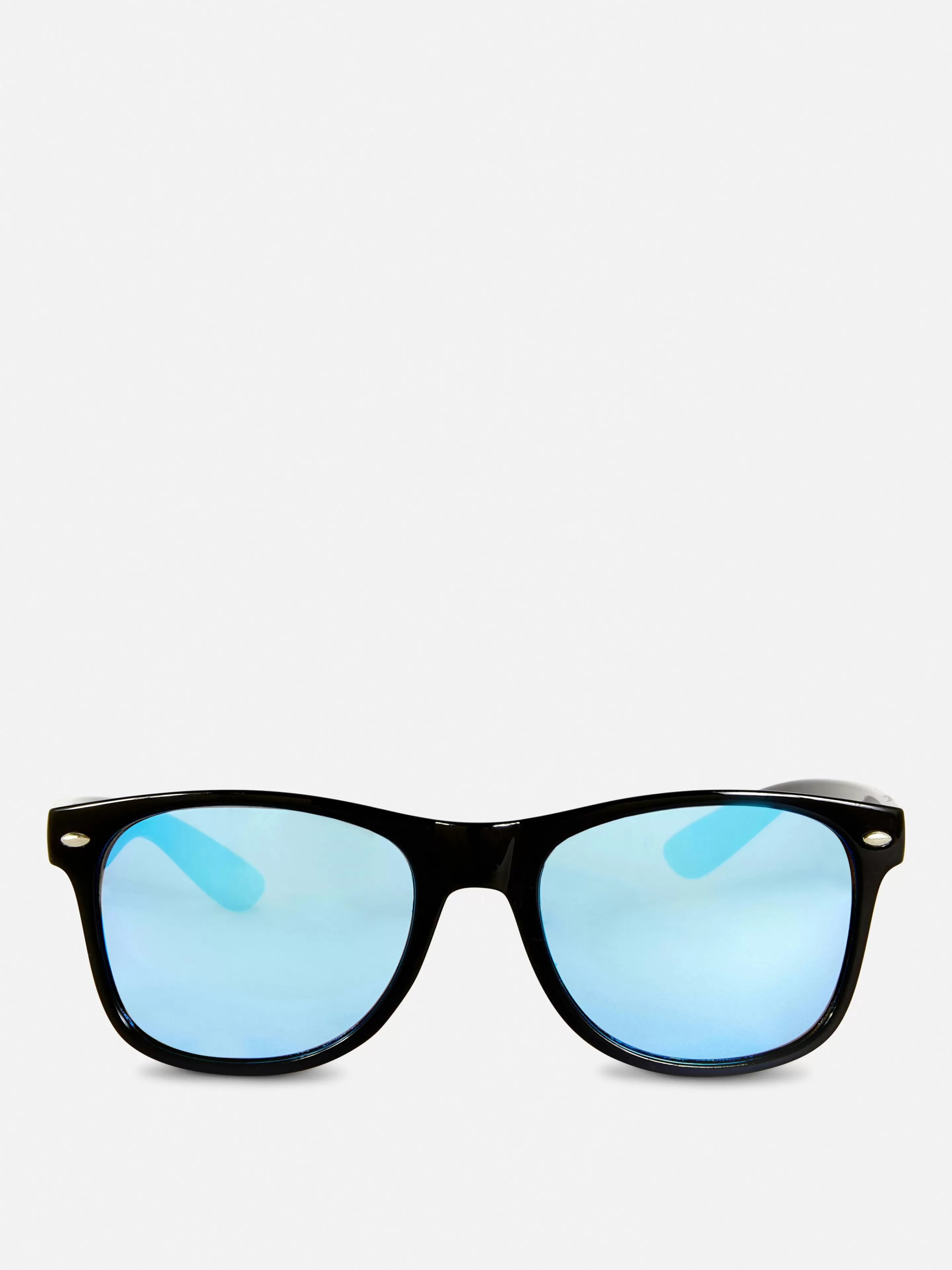 Lunettes De Soleil Effet Miroir à Monture Carrée-Primark Cheap