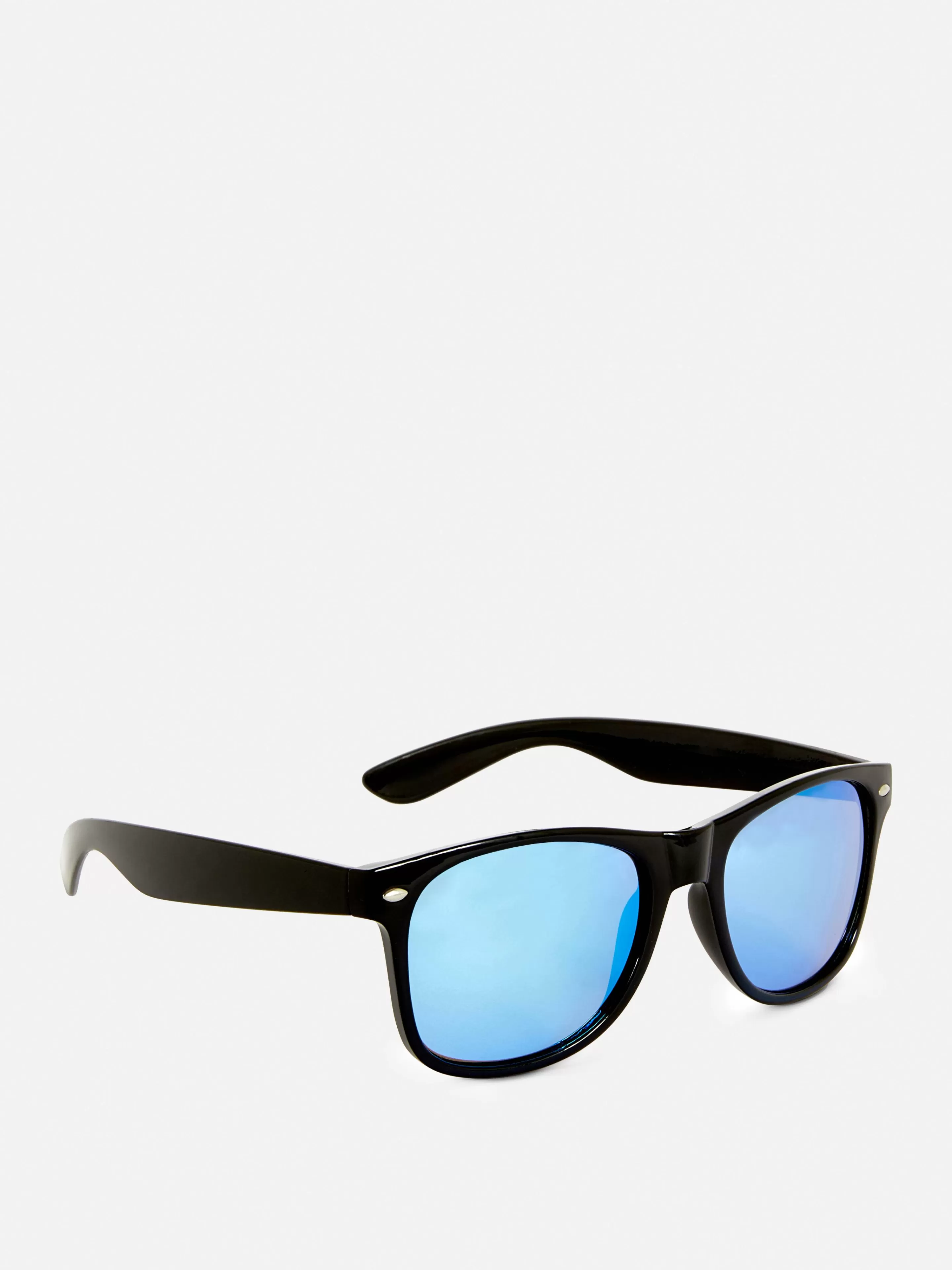 Lunettes De Soleil Effet Miroir à Monture Carrée-Primark Cheap