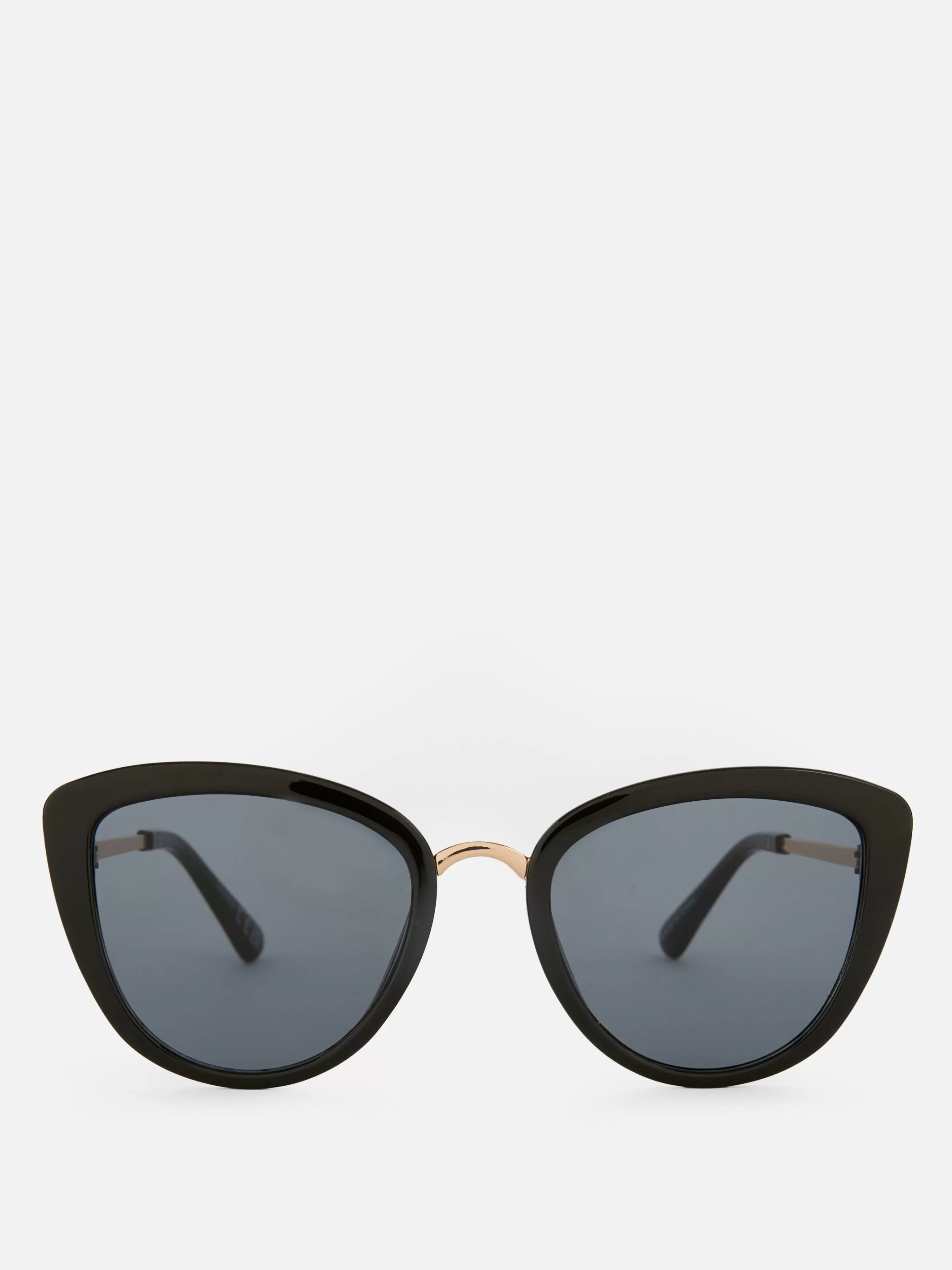 Lunettes De Soleil œil De Chat à Finition Métallisée-Primark Flash Sale