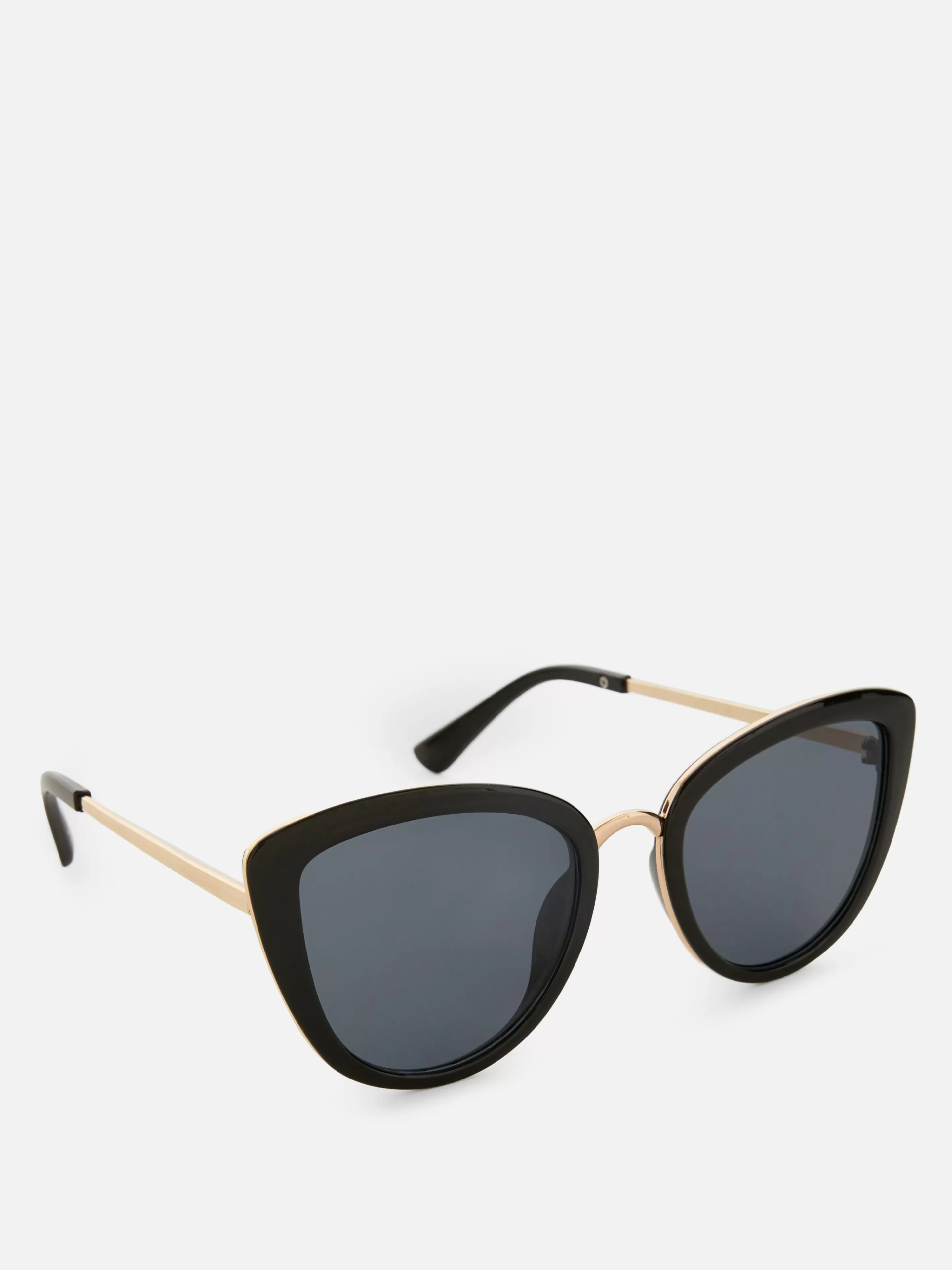 Lunettes De Soleil œil De Chat à Finition Métallisée-Primark Flash Sale