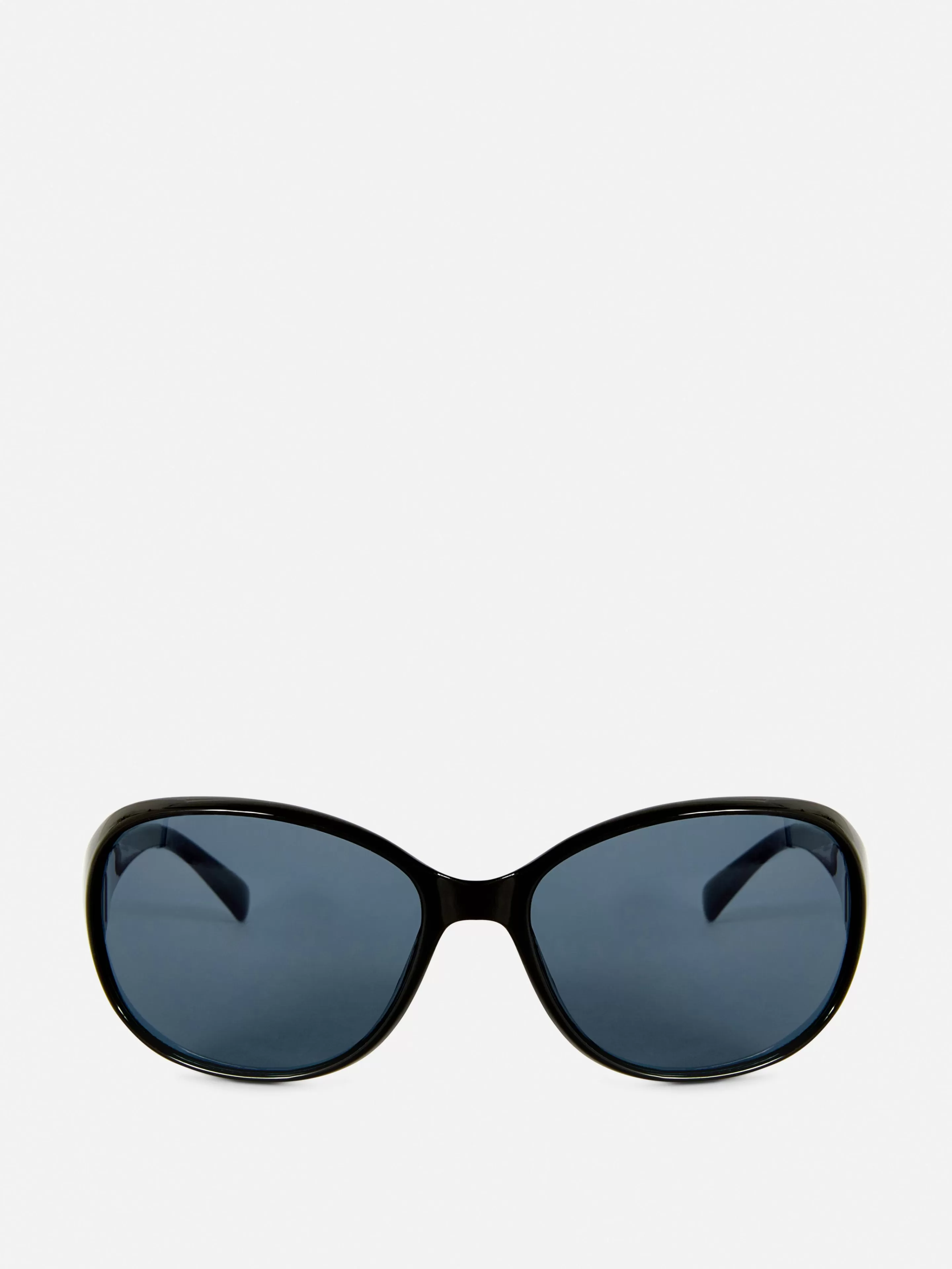 Lunettes De Soleil Ovales-Primark Fashion