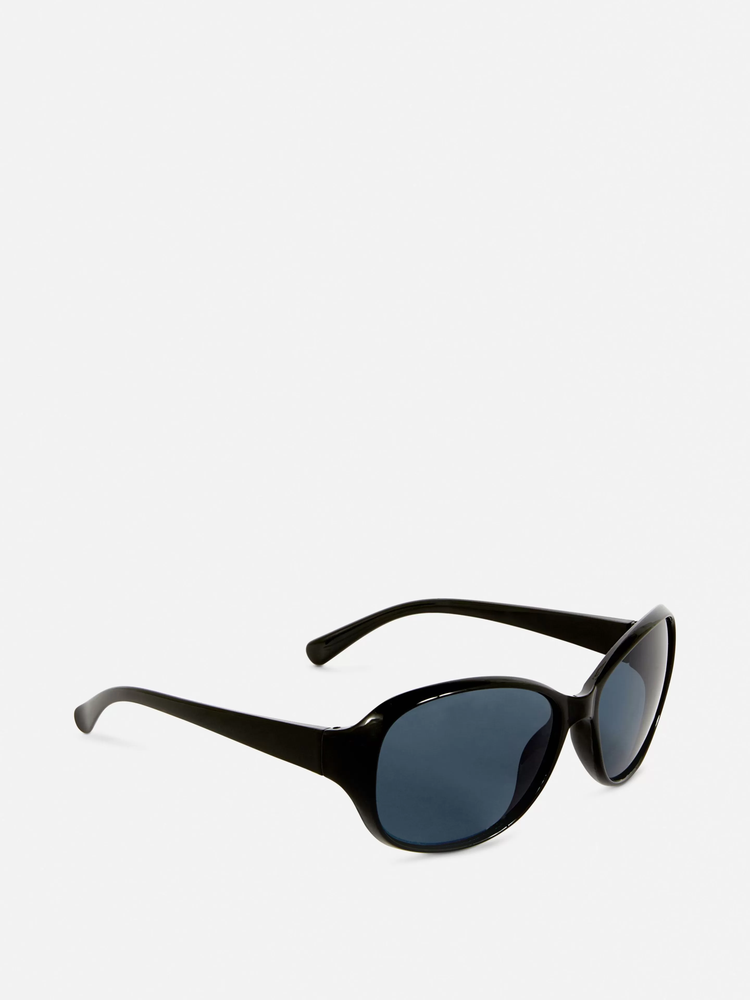 Lunettes De Soleil Ovales-Primark Fashion