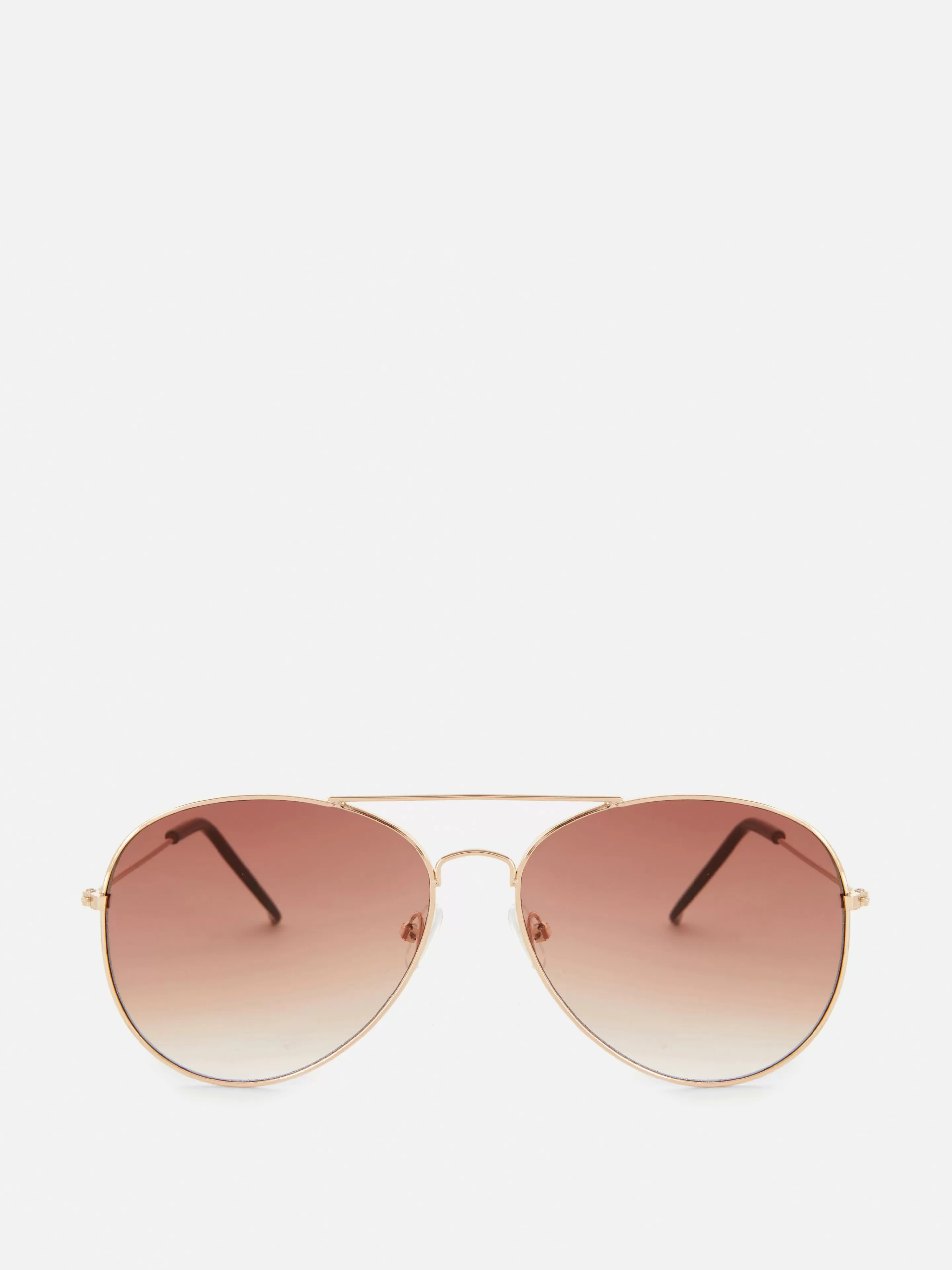 Lunettes De Soleil Rondes Teintées-Primark Discount