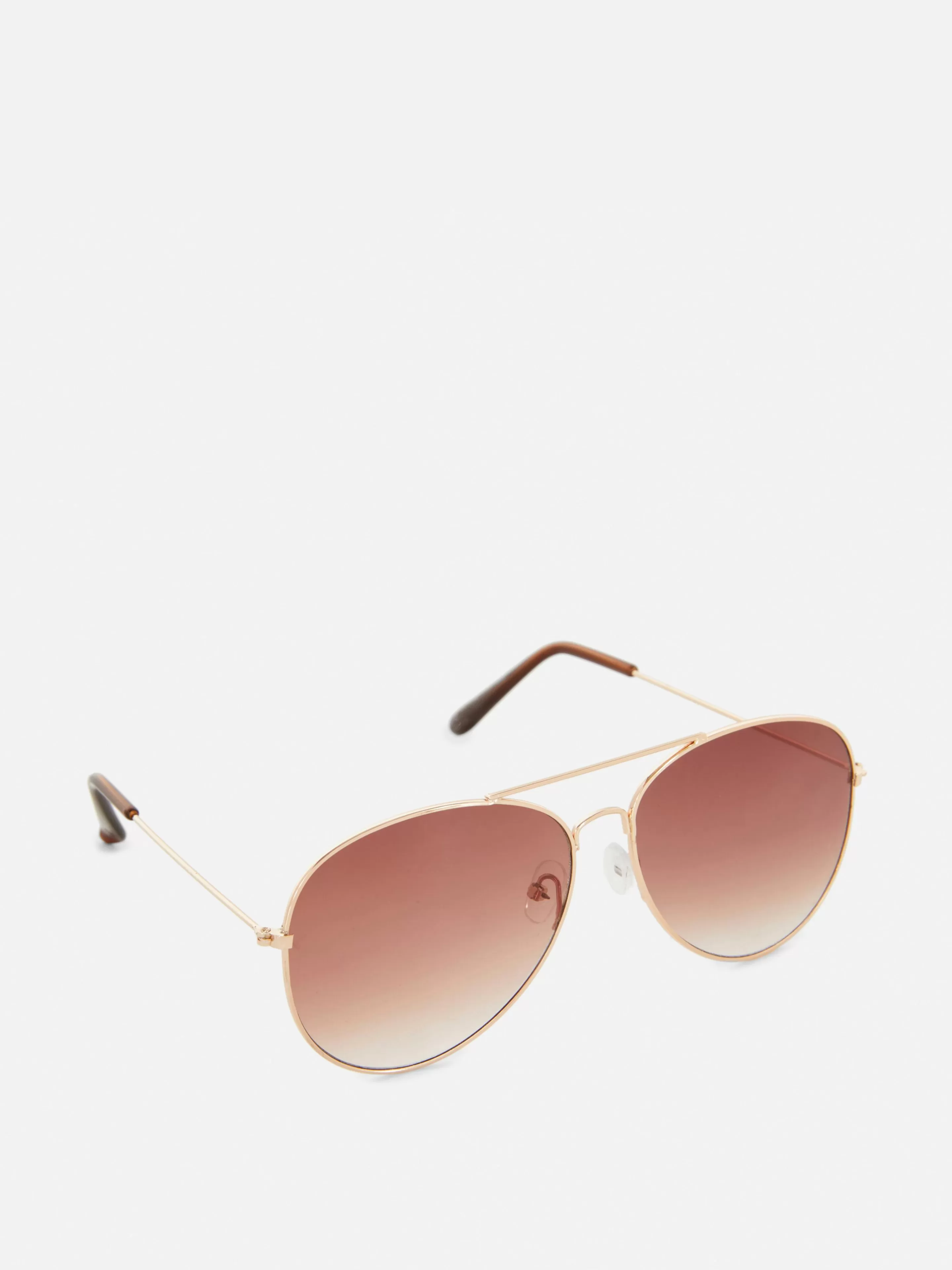 Lunettes De Soleil Rondes Teintées-Primark Discount