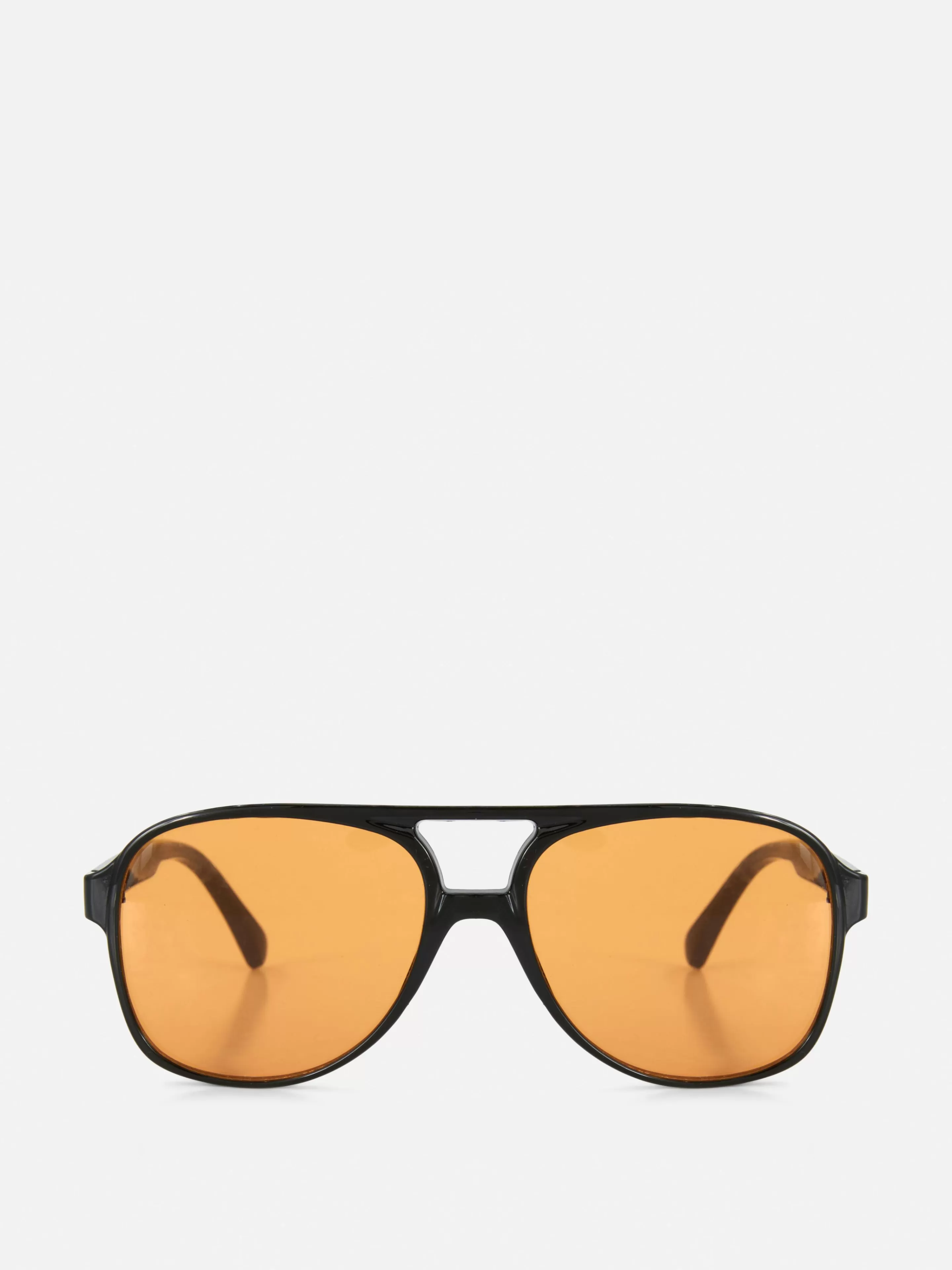 Lunettes De Soleil Rétro Pilot-Primark Discount
