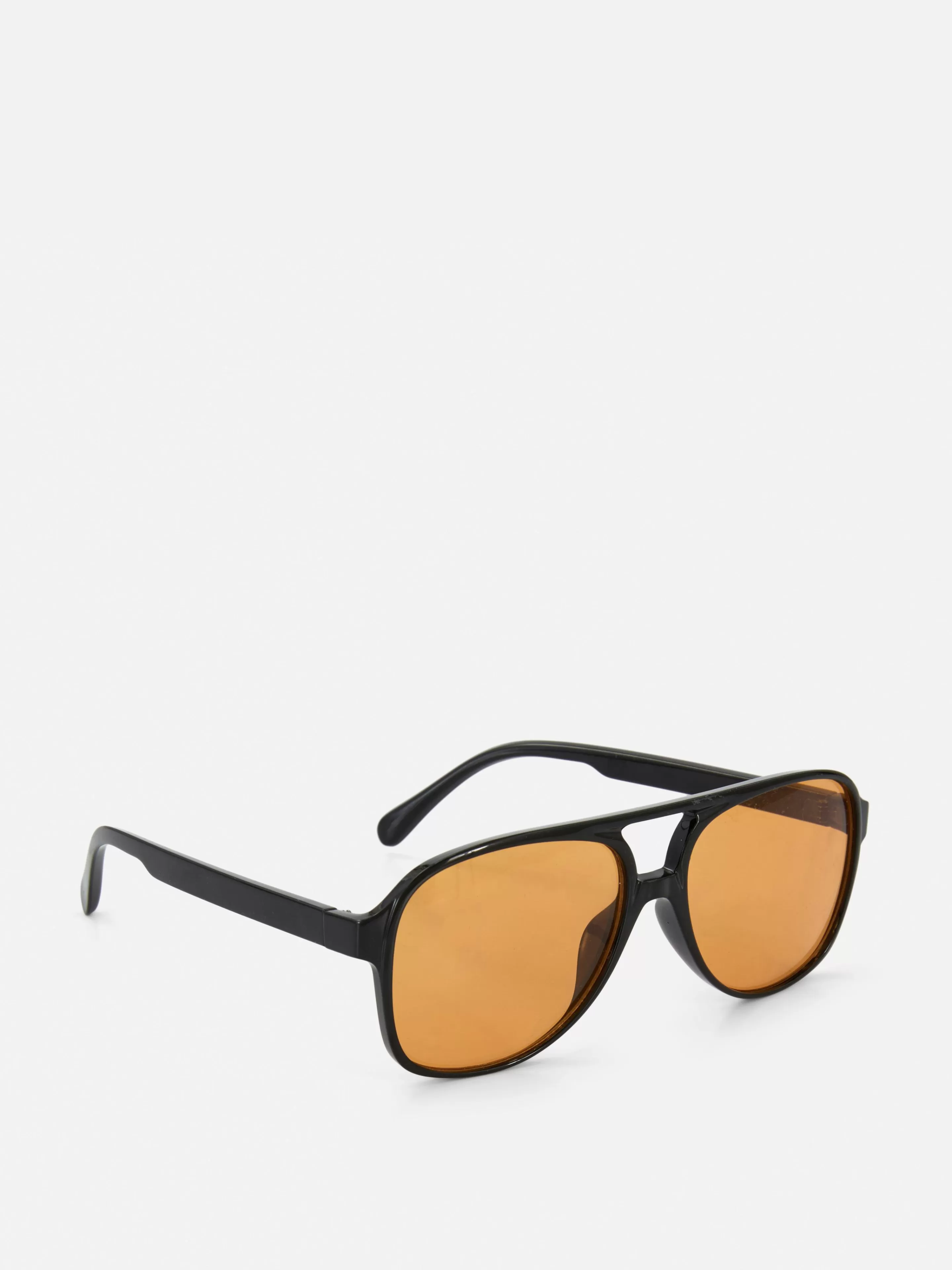 Lunettes De Soleil Rétro Pilot-Primark Discount