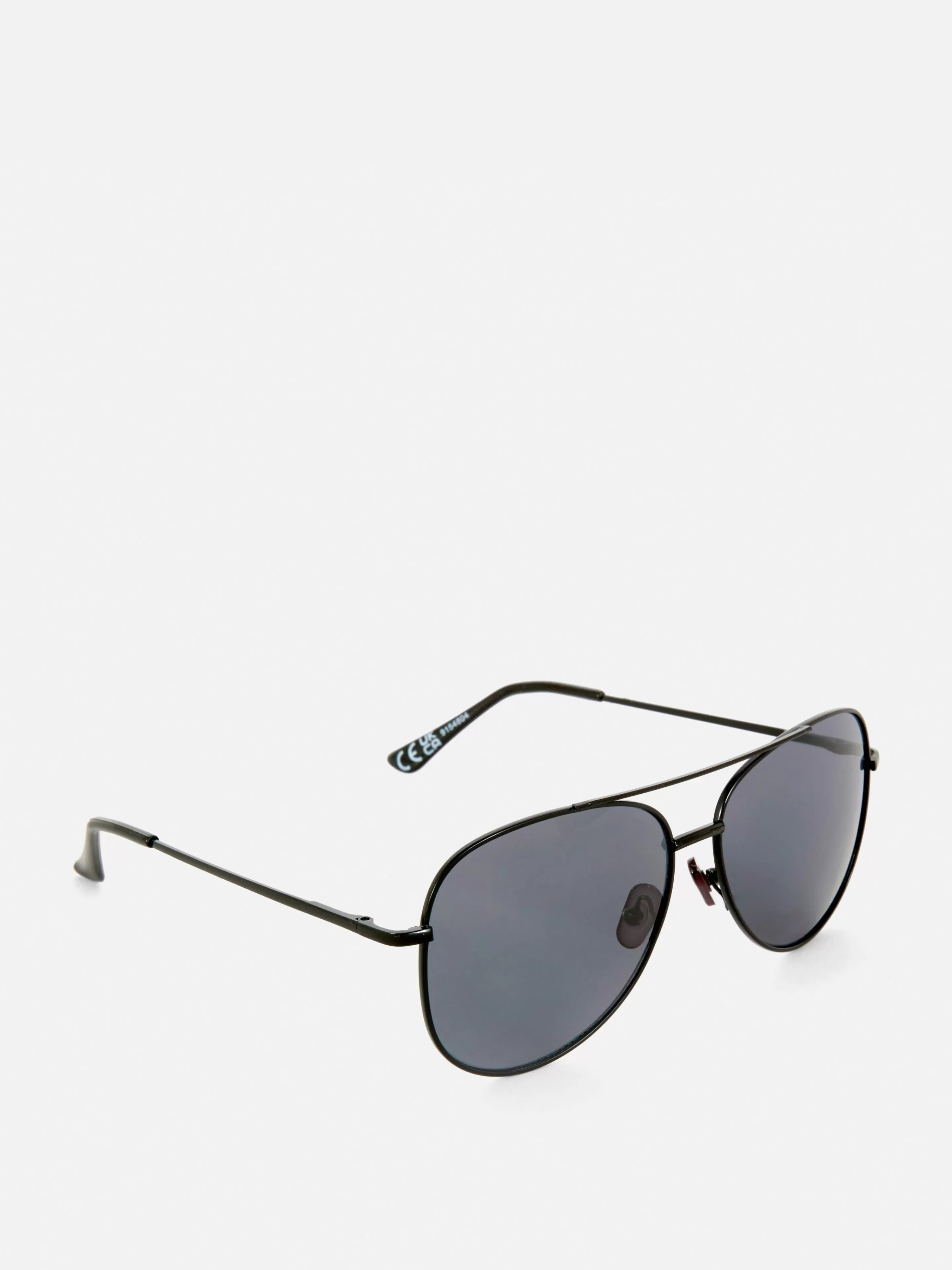 Lunettes De Soleil Teintées à Monture Métallique-Primark Cheap
