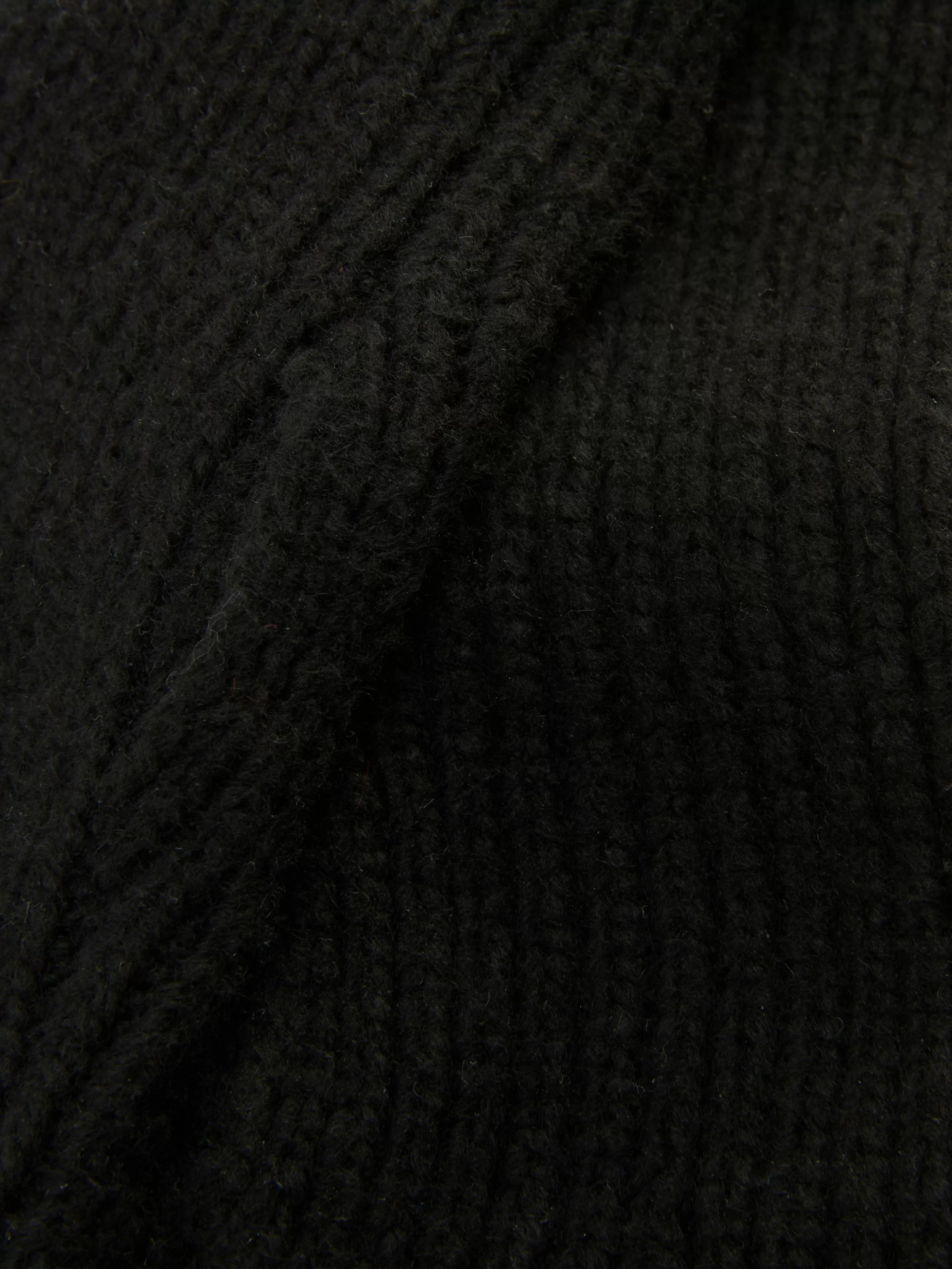 Manchettes En Tricot-Primark Fashion
