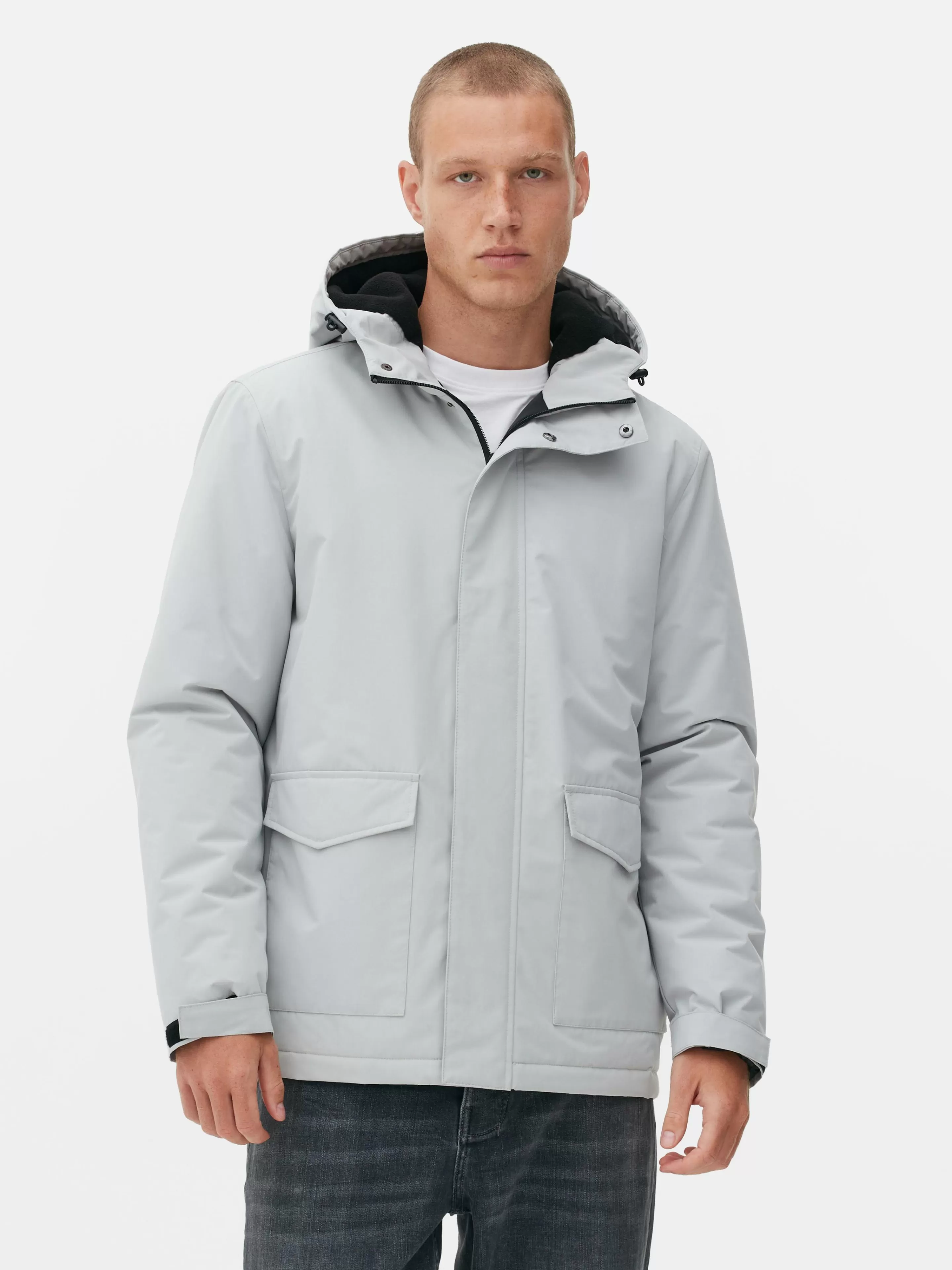 Manteau Matelassé Court-Primark Hot